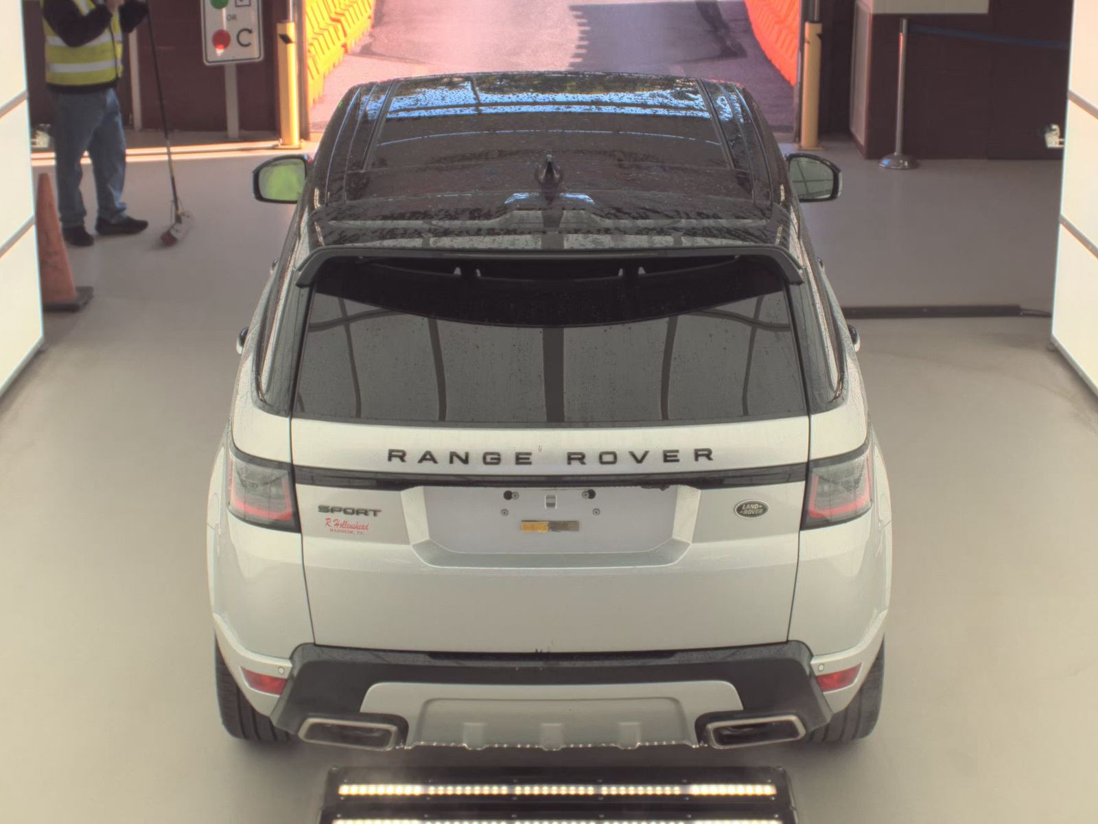 LAND ROVER RANGE ROVER SPORT - 7