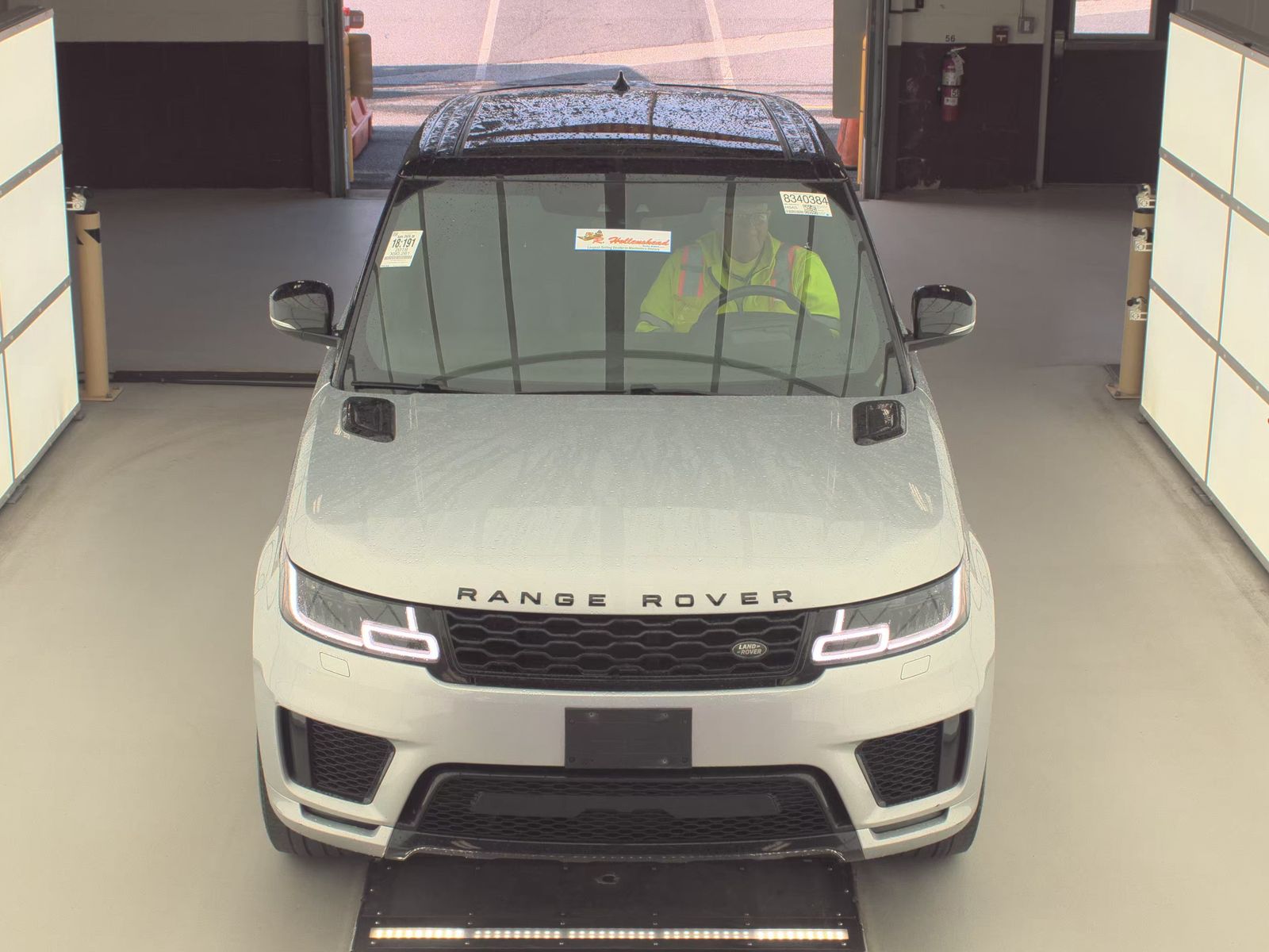 LAND ROVER RANGE ROVER SPORT - 3