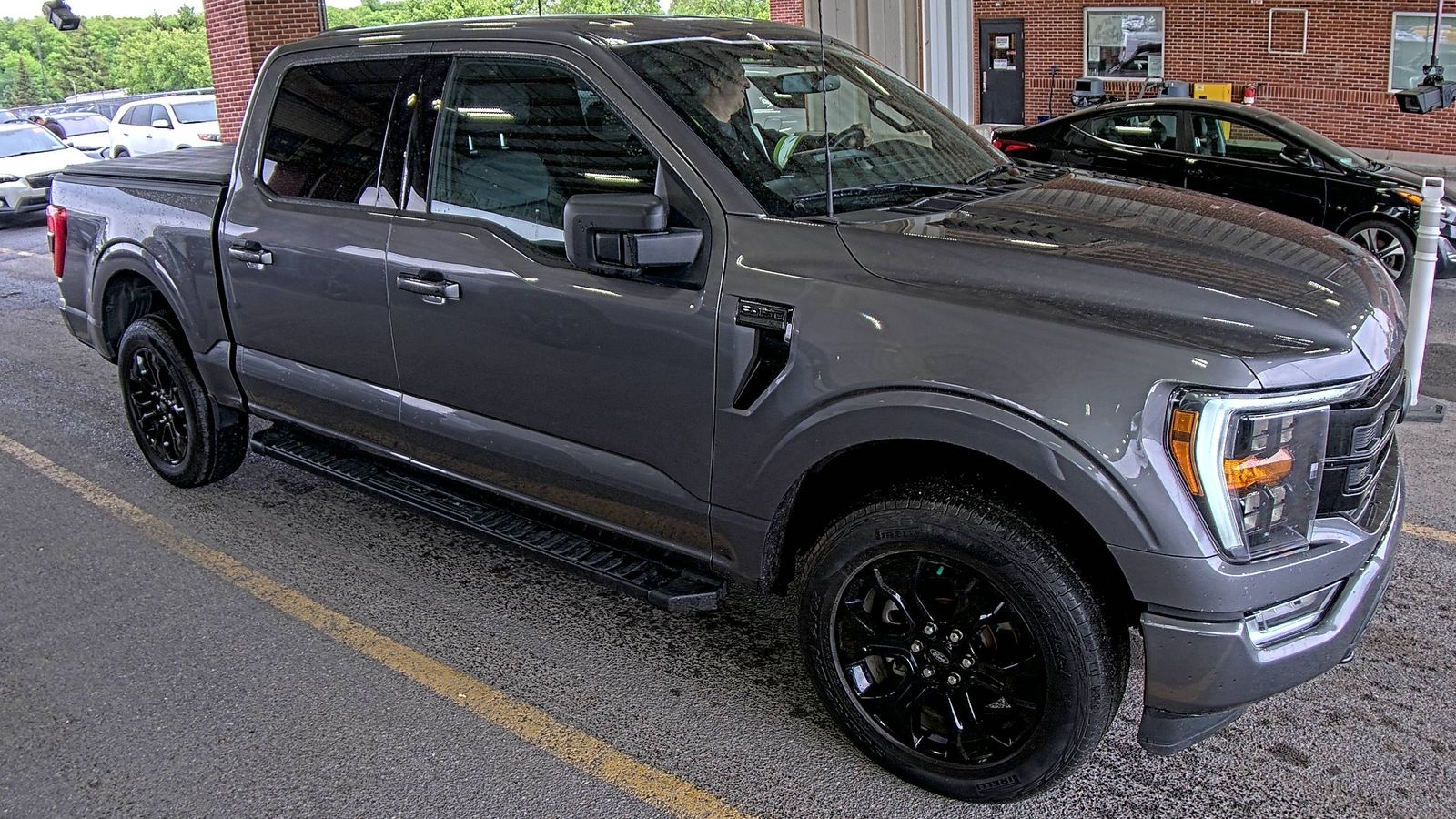 FORD F-150 - 4