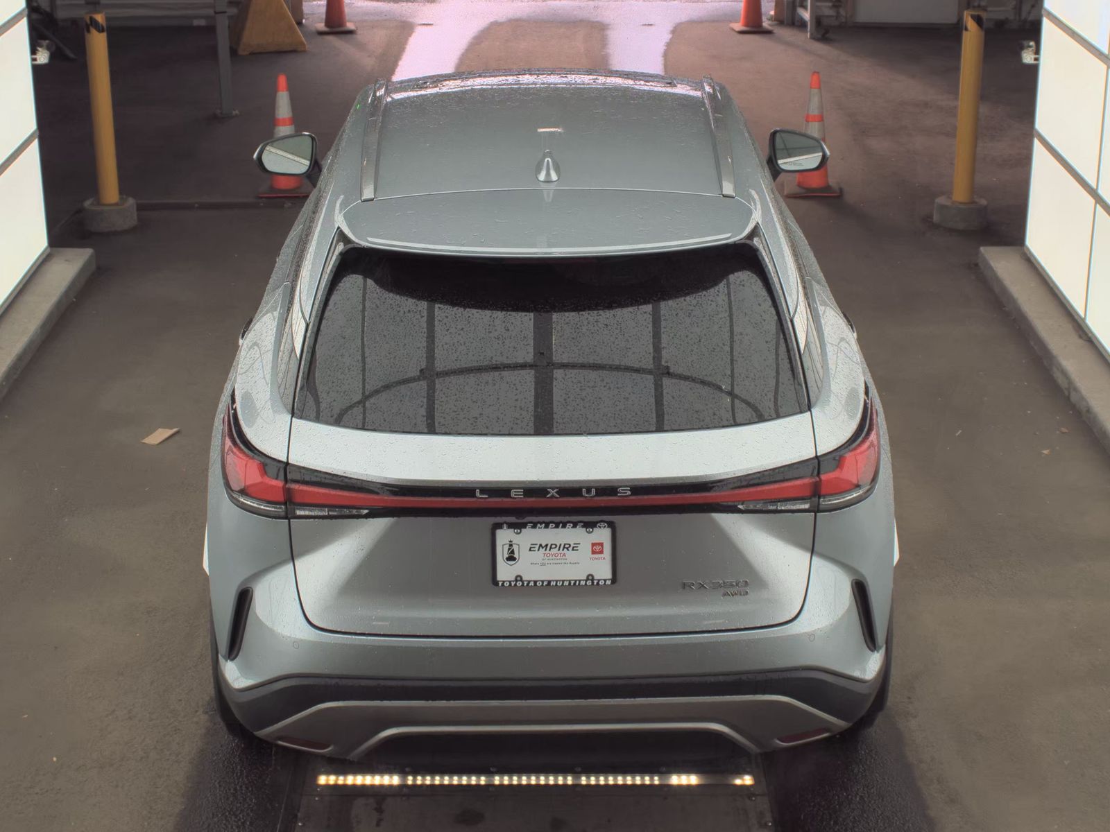 2023 Lexus RX RX 350 Premium AWD