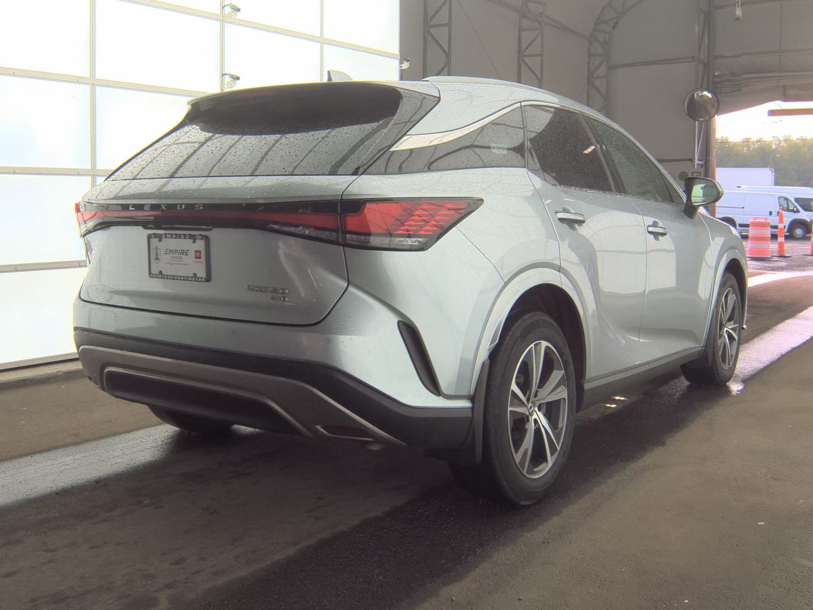 2023 Lexus RX RX 350 Premium AWD