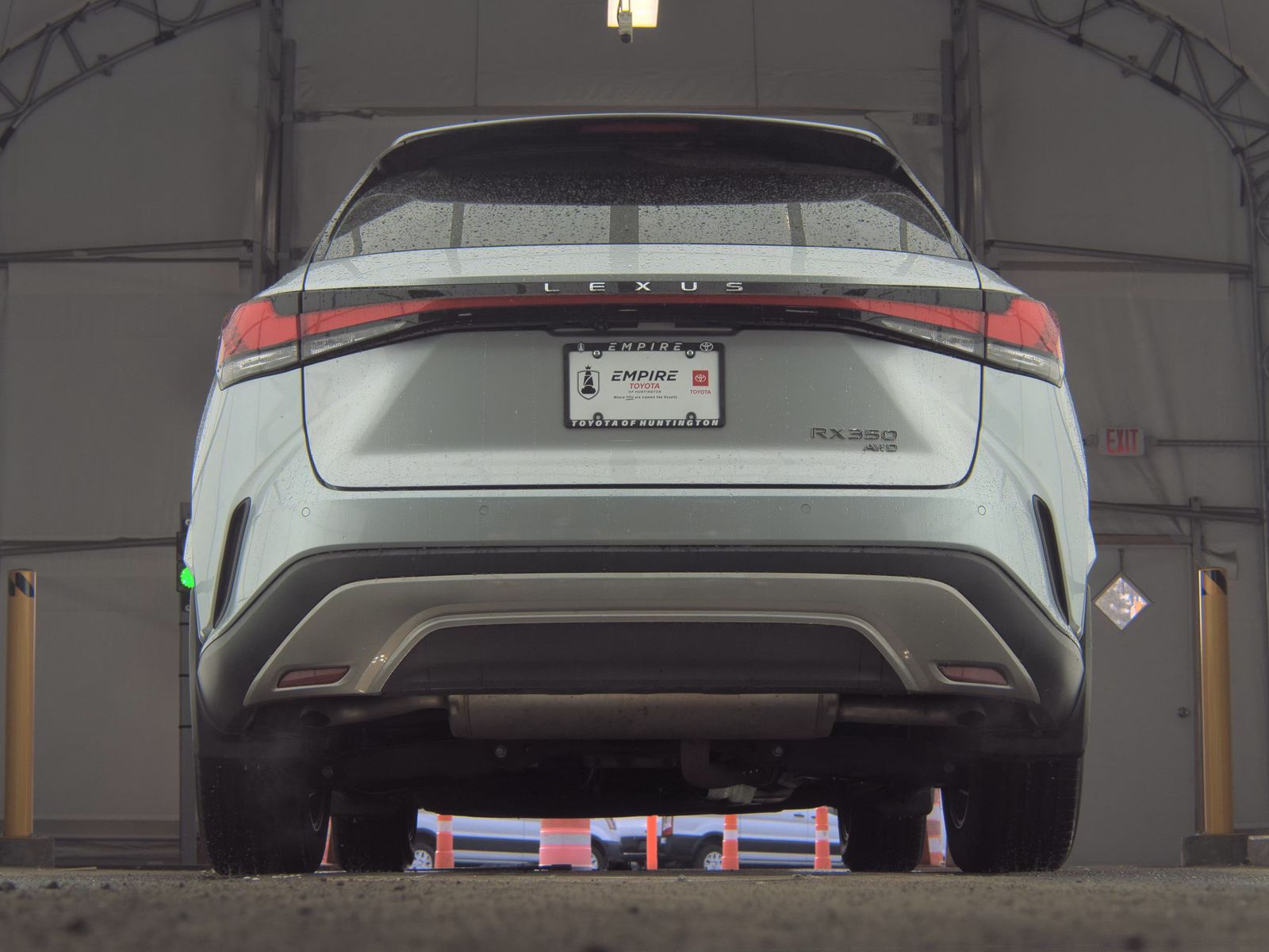 2023 Lexus RX RX 350 Premium AWD