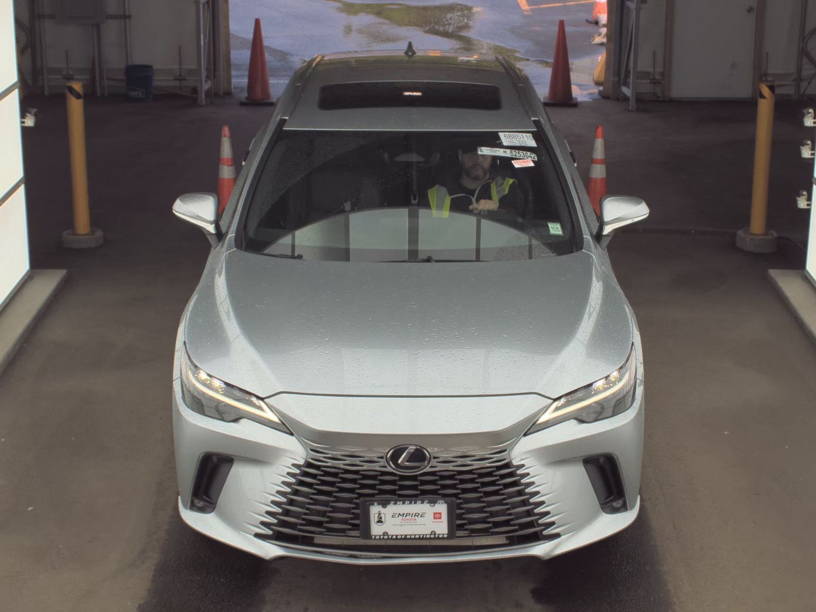 2023 Lexus RX RX 350 Premium AWD