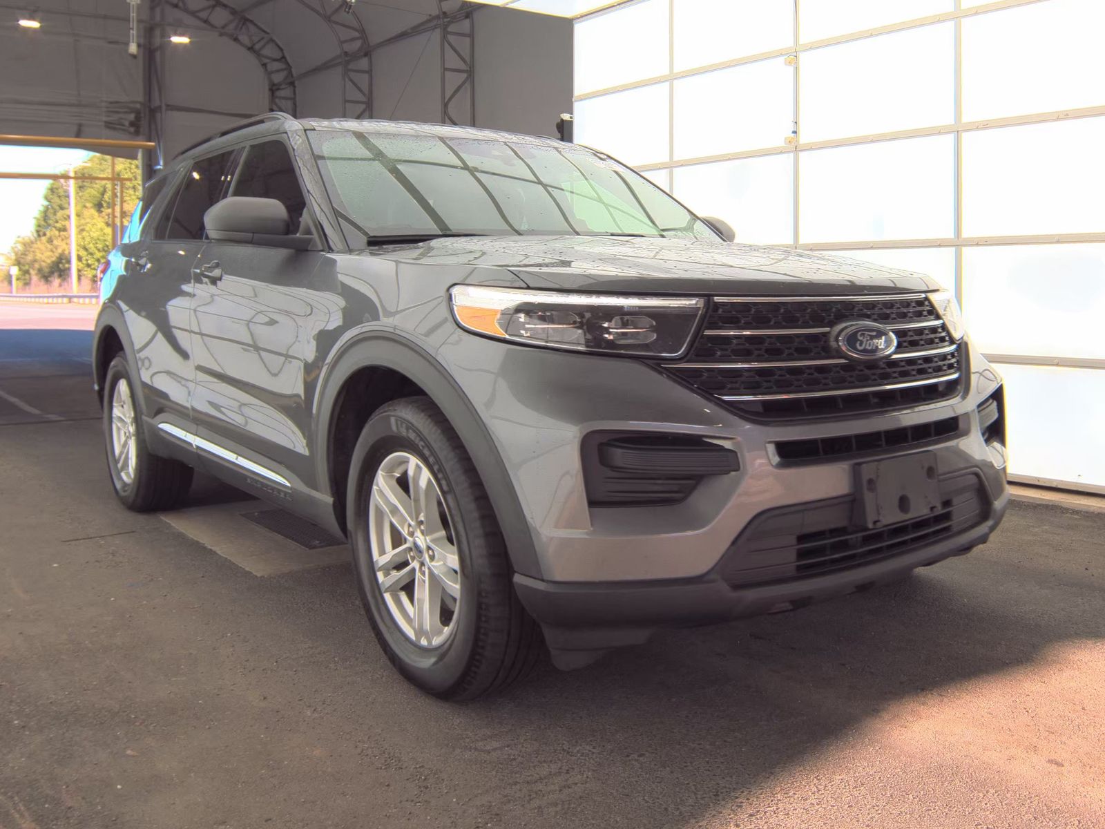 FORD EXPLORER - 5