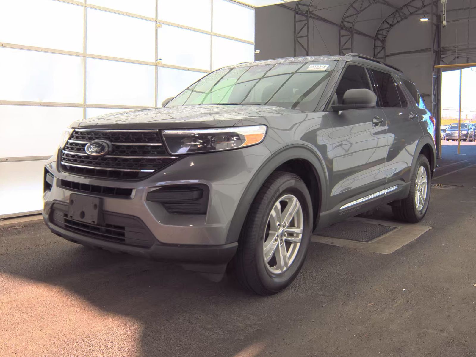 FORD EXPLORER - 1