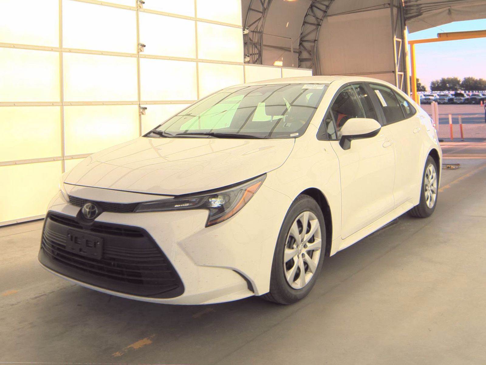 TOYOTA COROLLA - 1