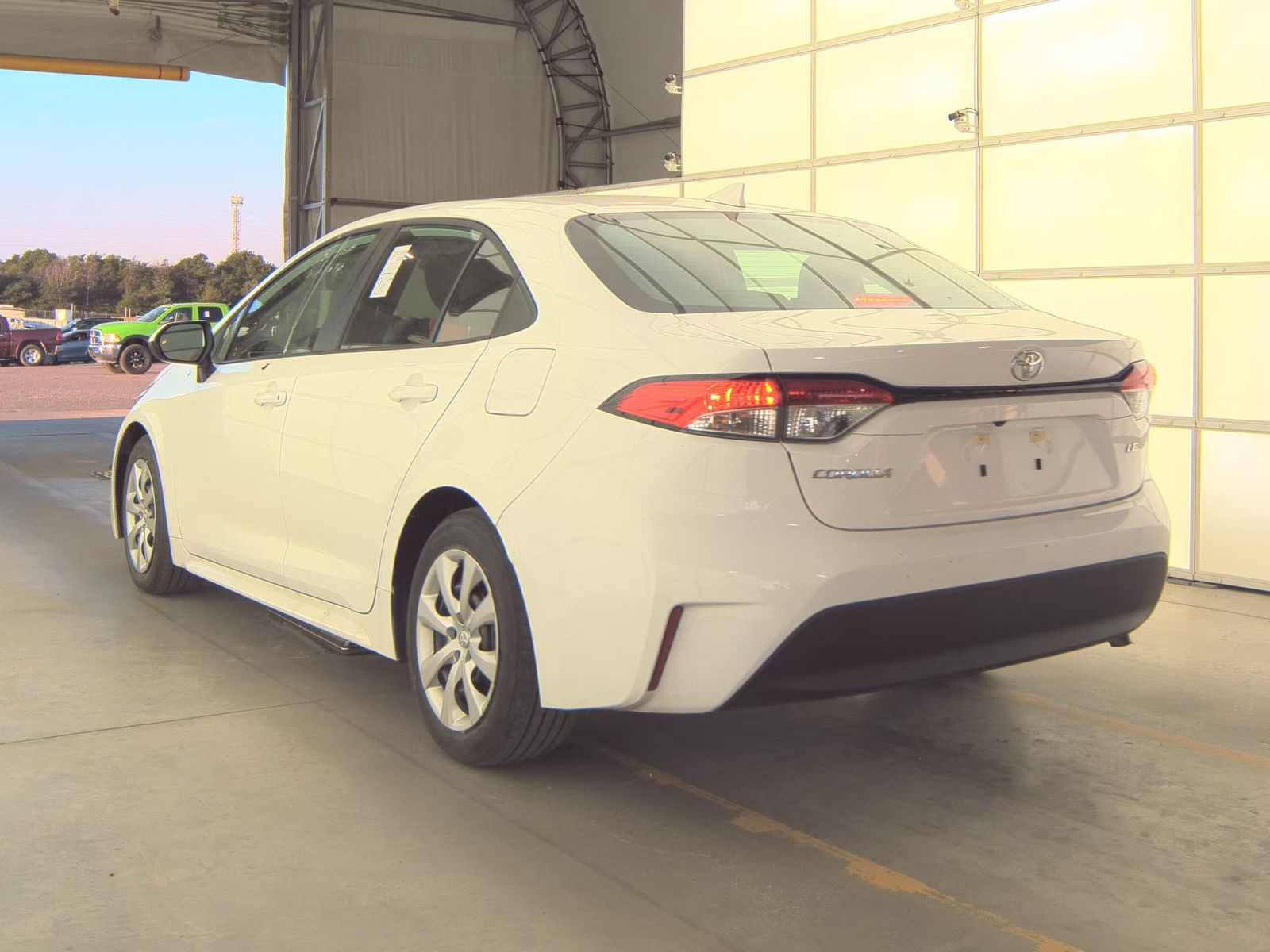 TOYOTA COROLLA - 9