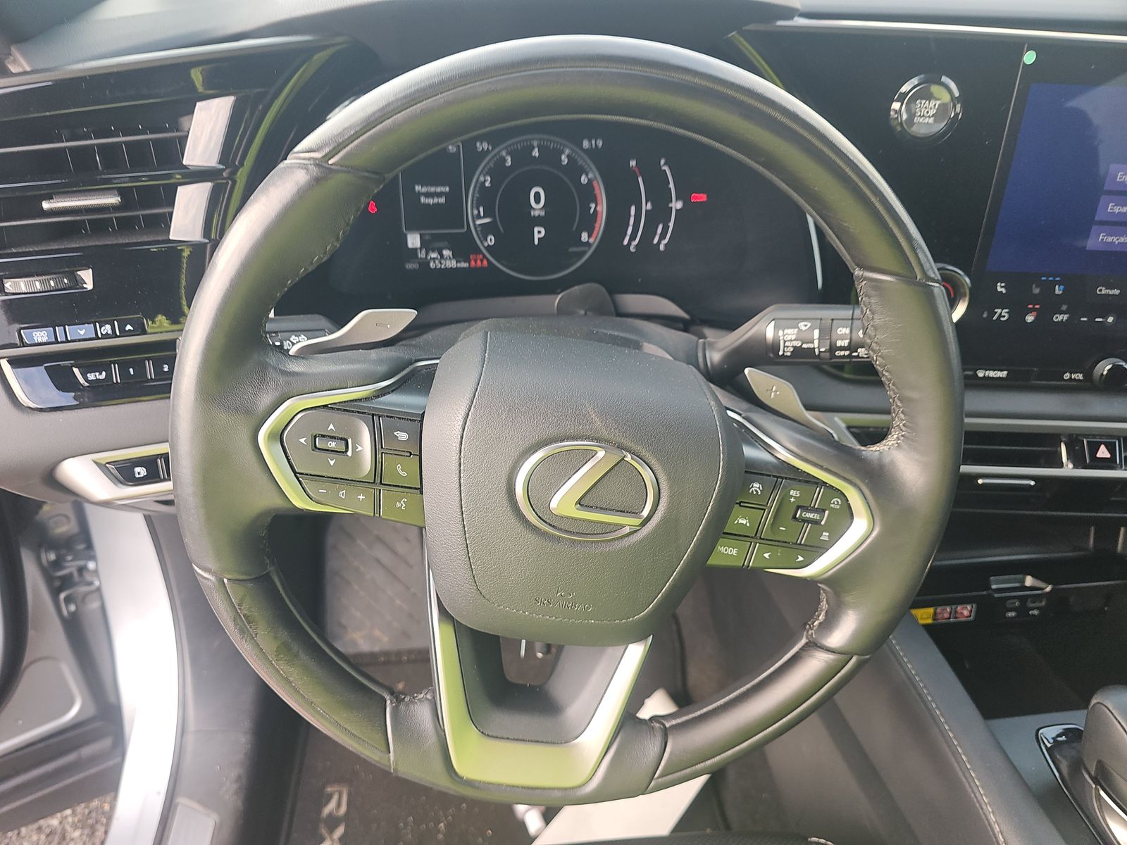 2023 Lexus RX RX 350 Premium AWD
