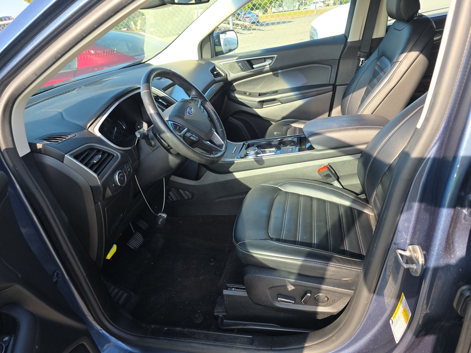 FORD EDGE - 8