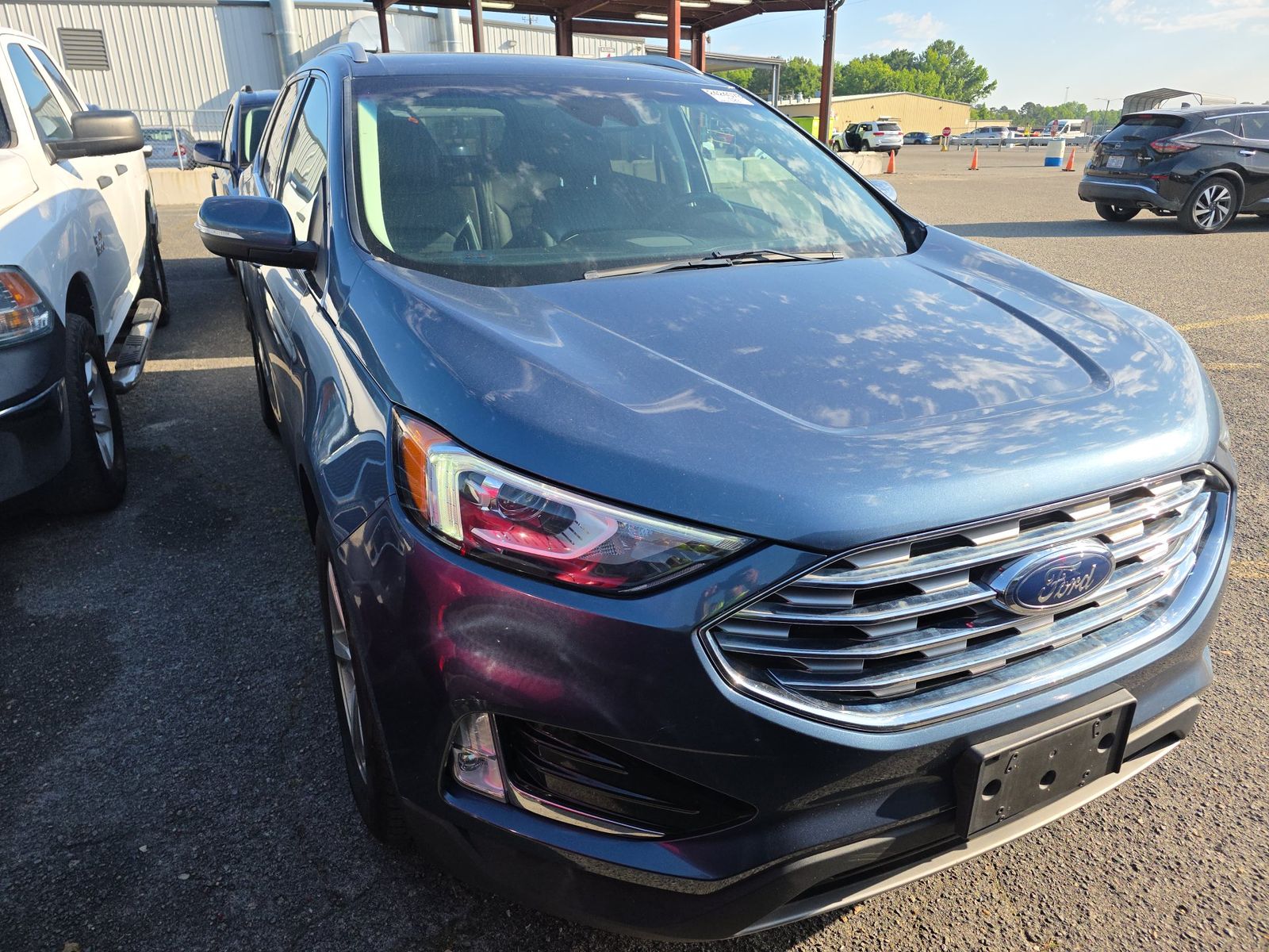 FORD EDGE - 4