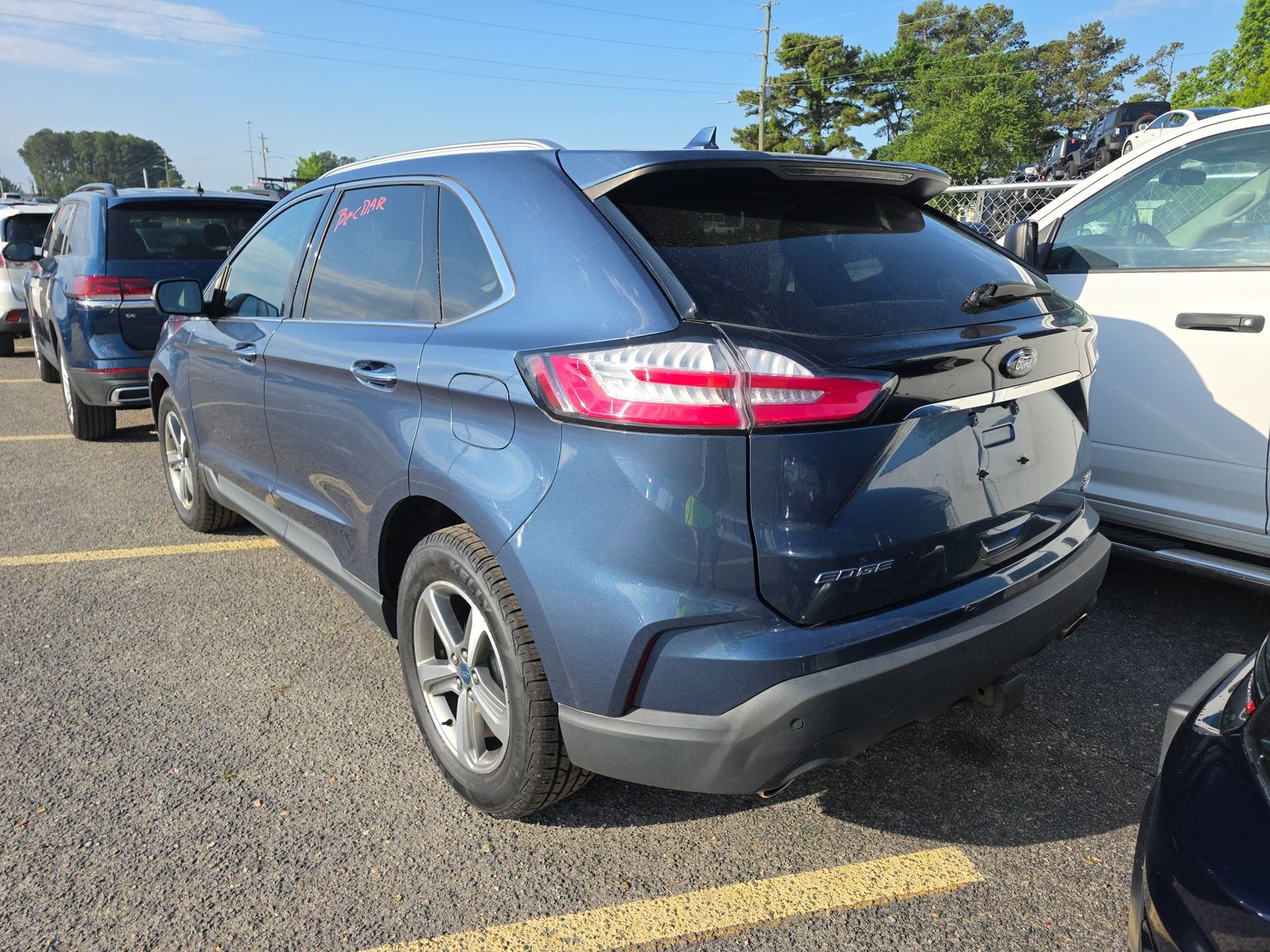 FORD EDGE - 7