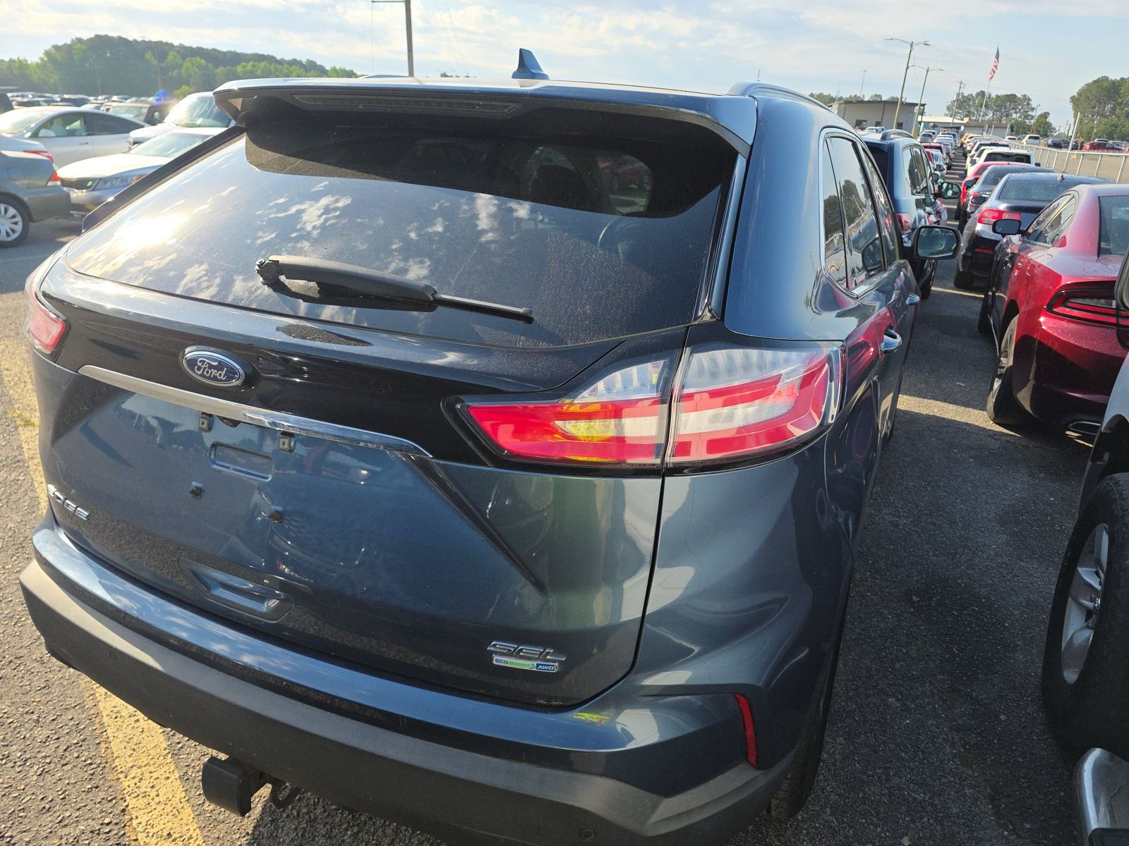 FORD EDGE - 5