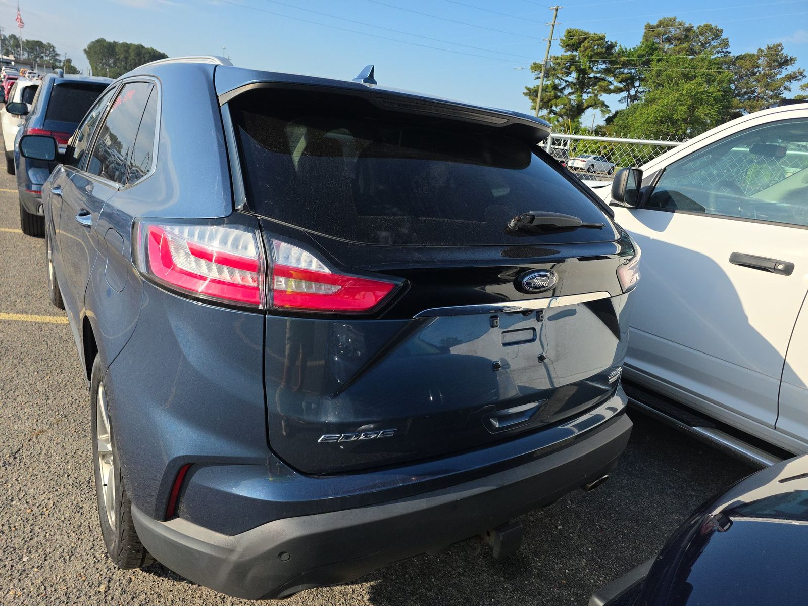 FORD EDGE - 6