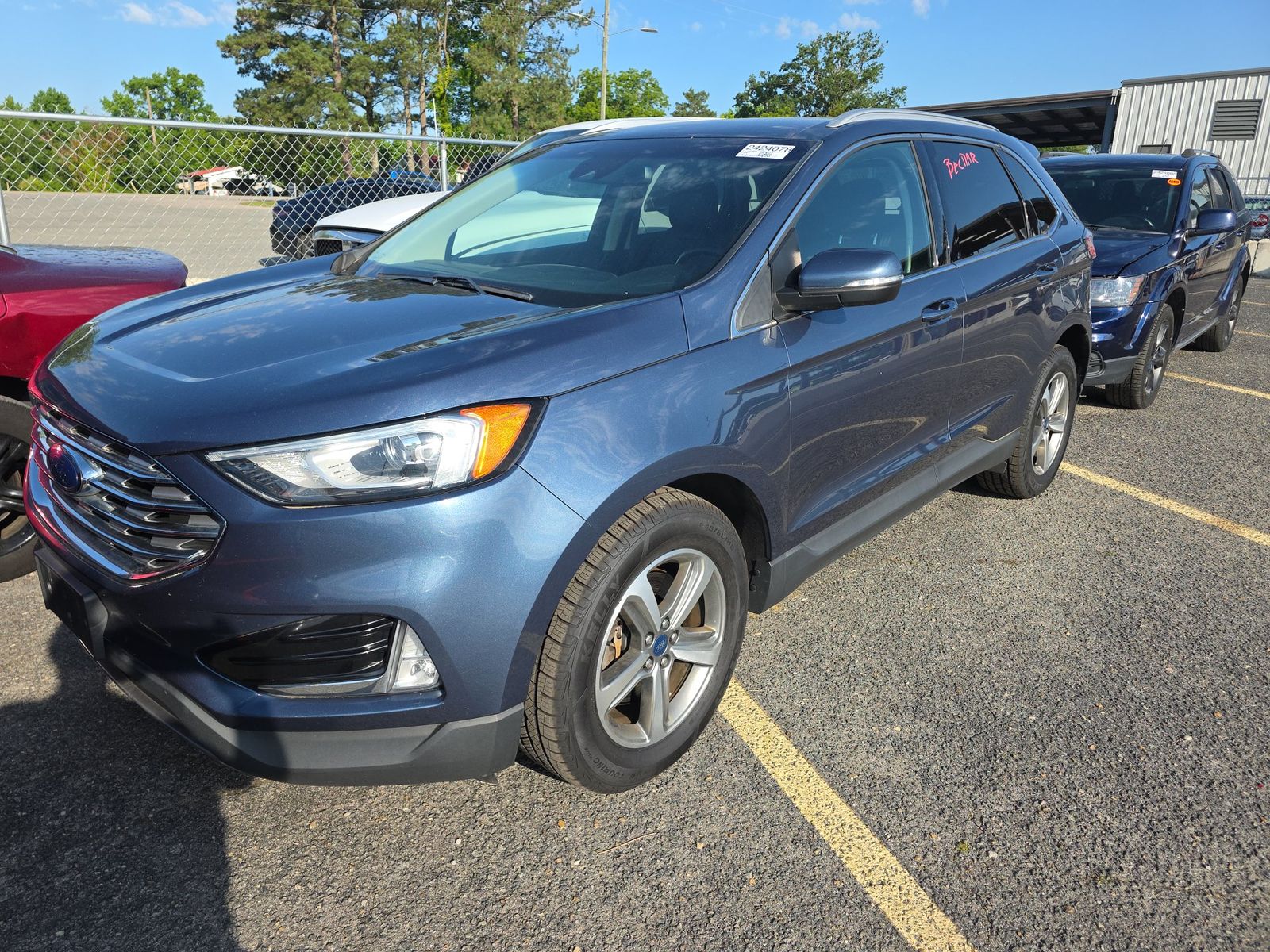 FORD EDGE - 1