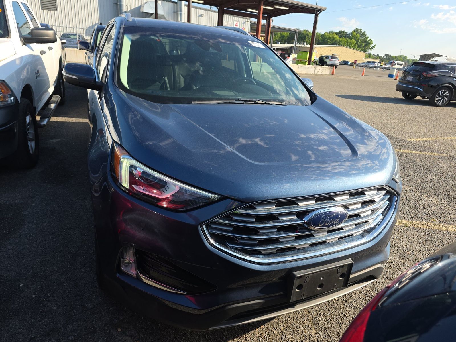 FORD EDGE - 3
