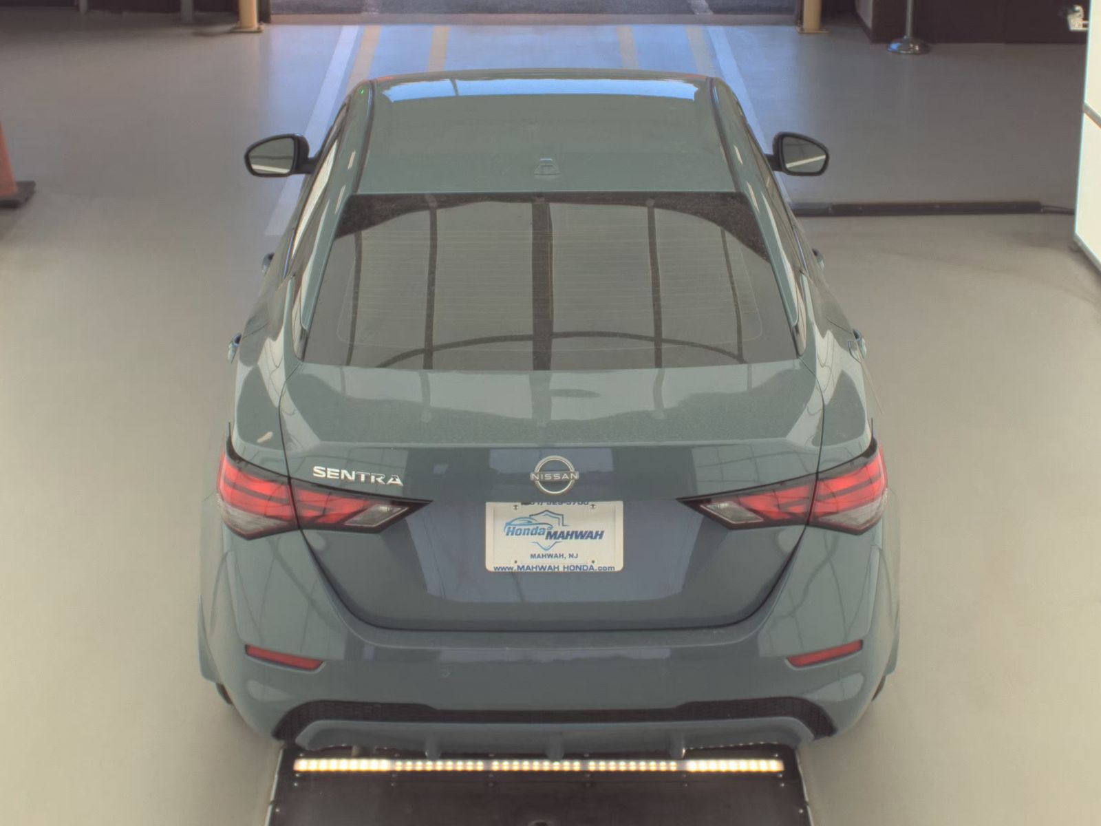 NISSAN SENTRA - 7