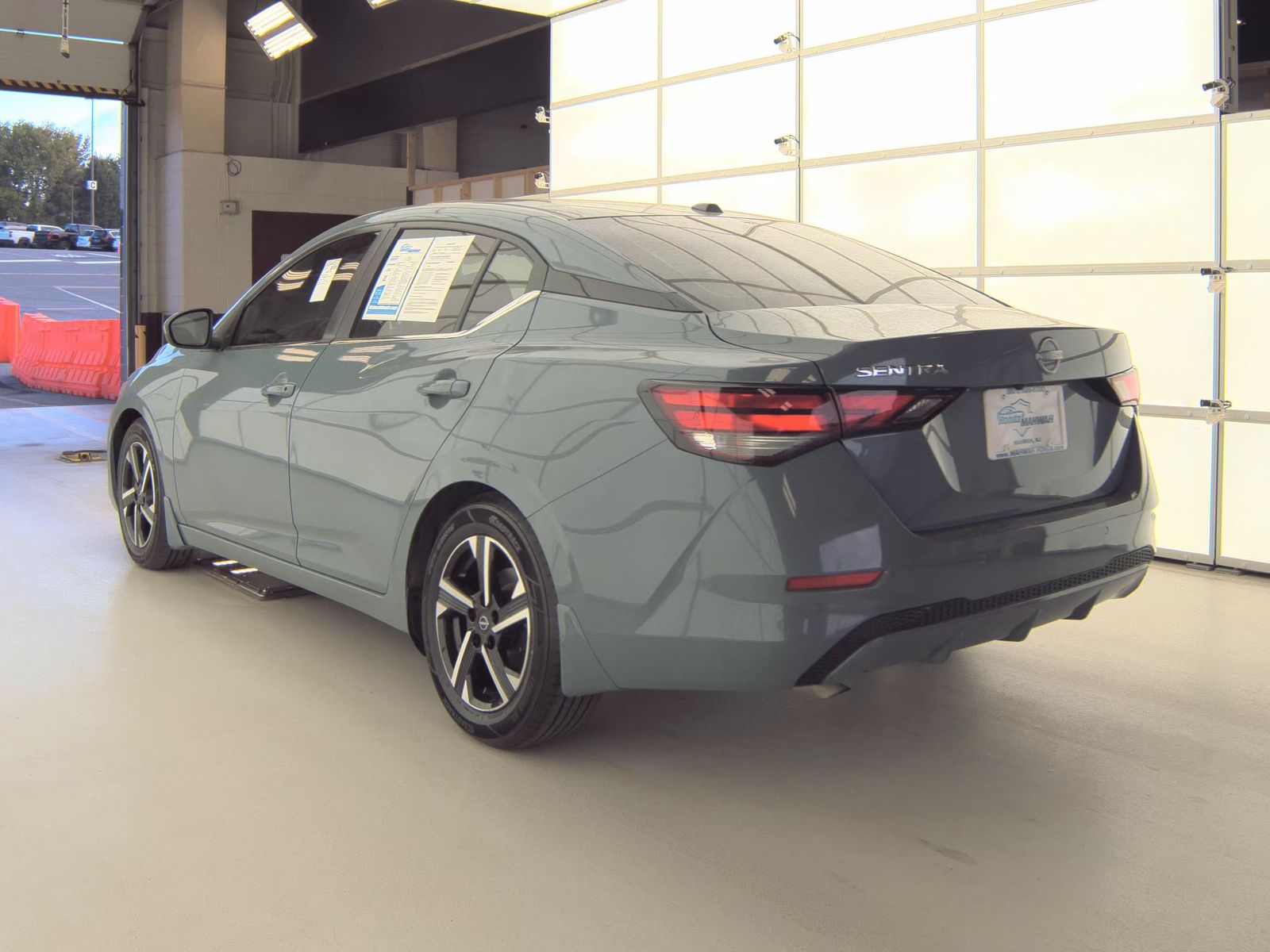 NISSAN SENTRA - 9