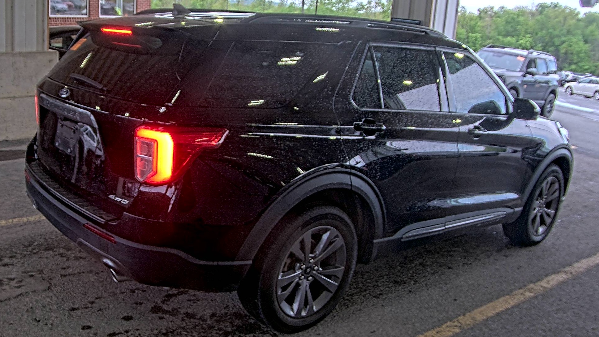 FORD EXPLORER - 5