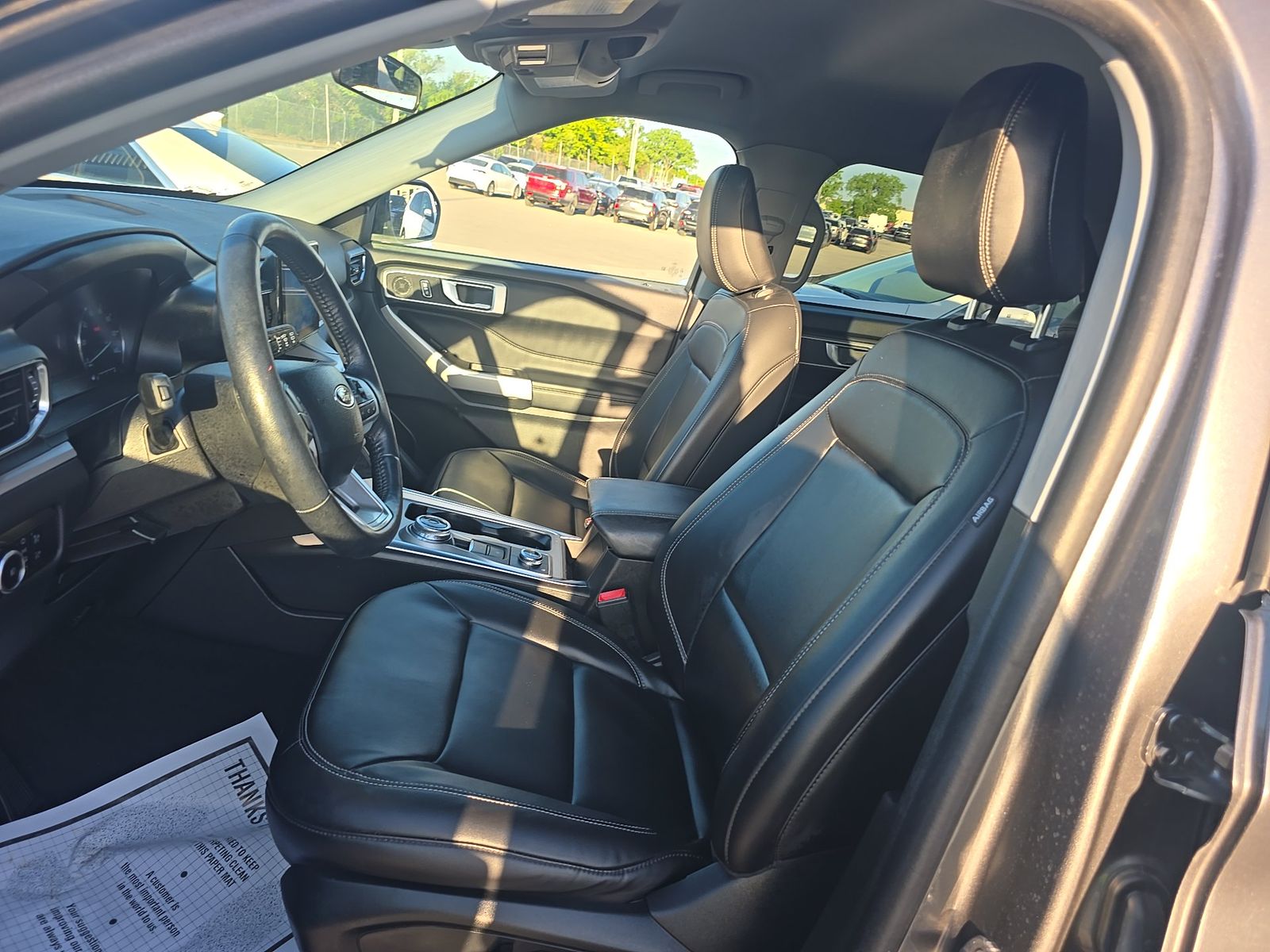 FORD EXPLORER - 8