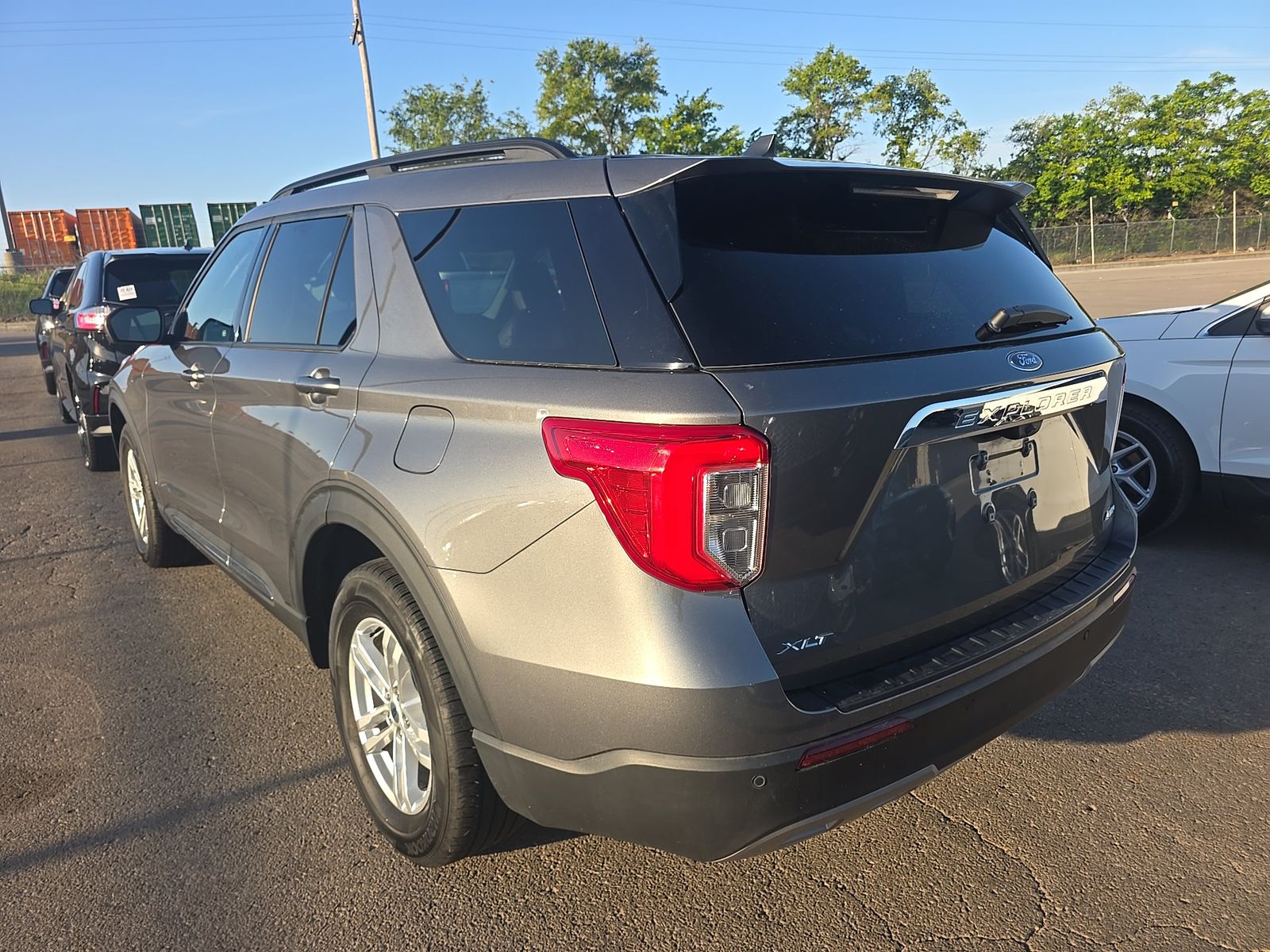 FORD EXPLORER - 7