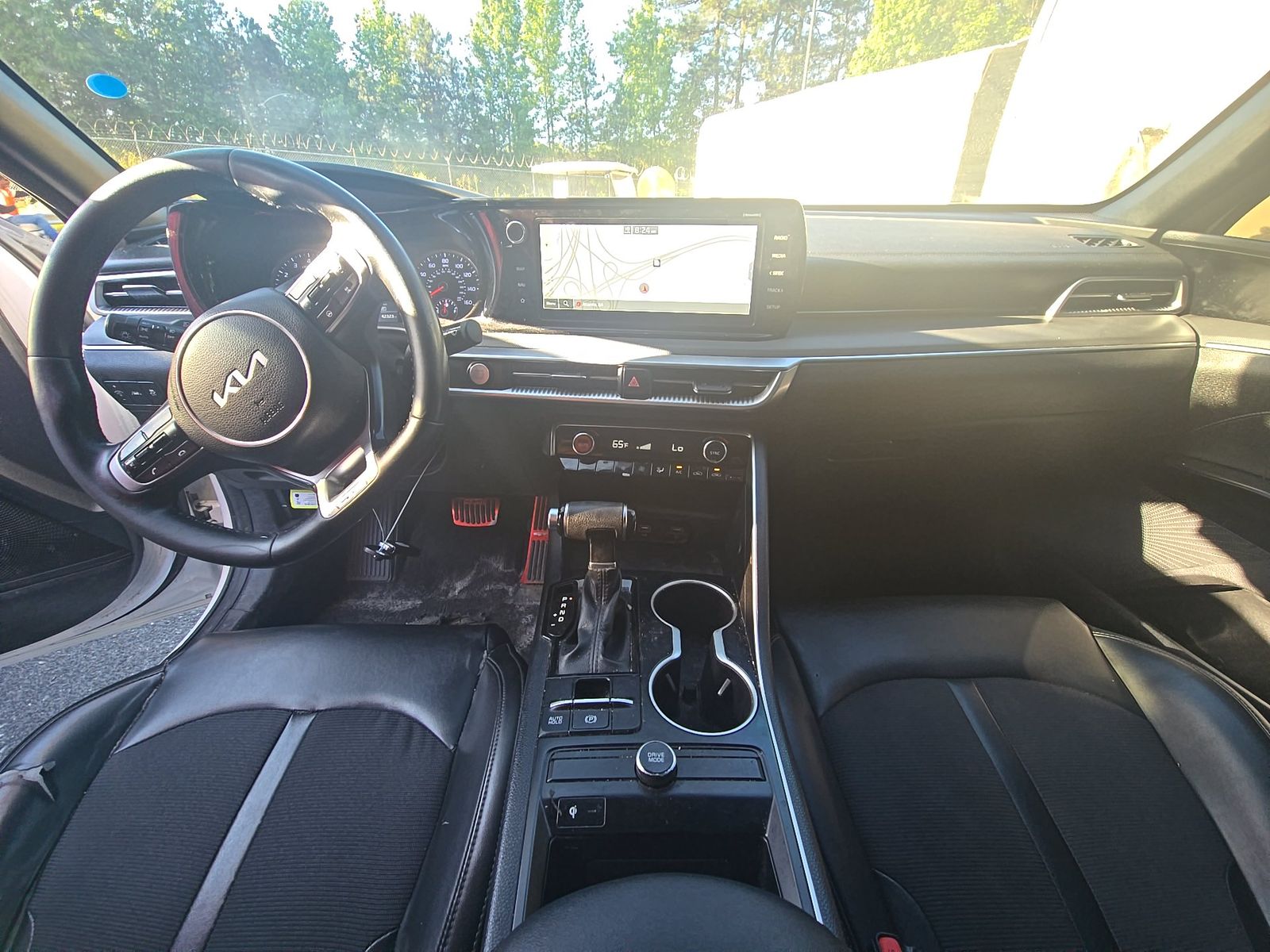 2023 Kia K5 GT-Line FWD