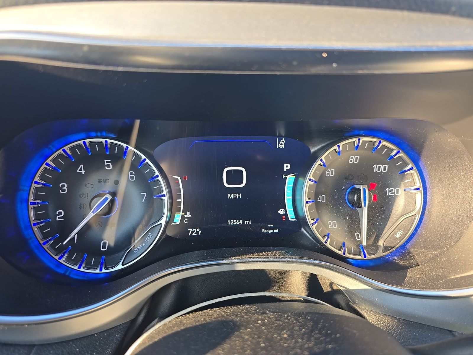 2026 Chrysler Pacifica Limited FWD