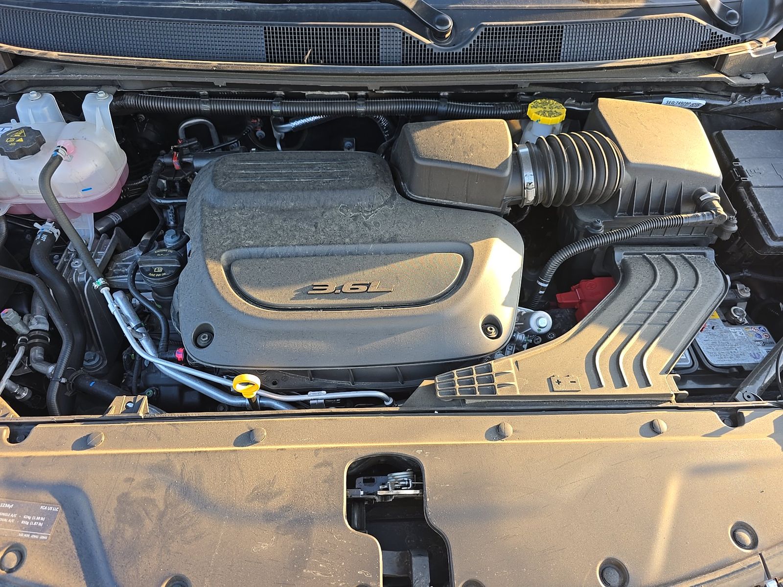 2026 Chrysler Pacifica Limited FWD