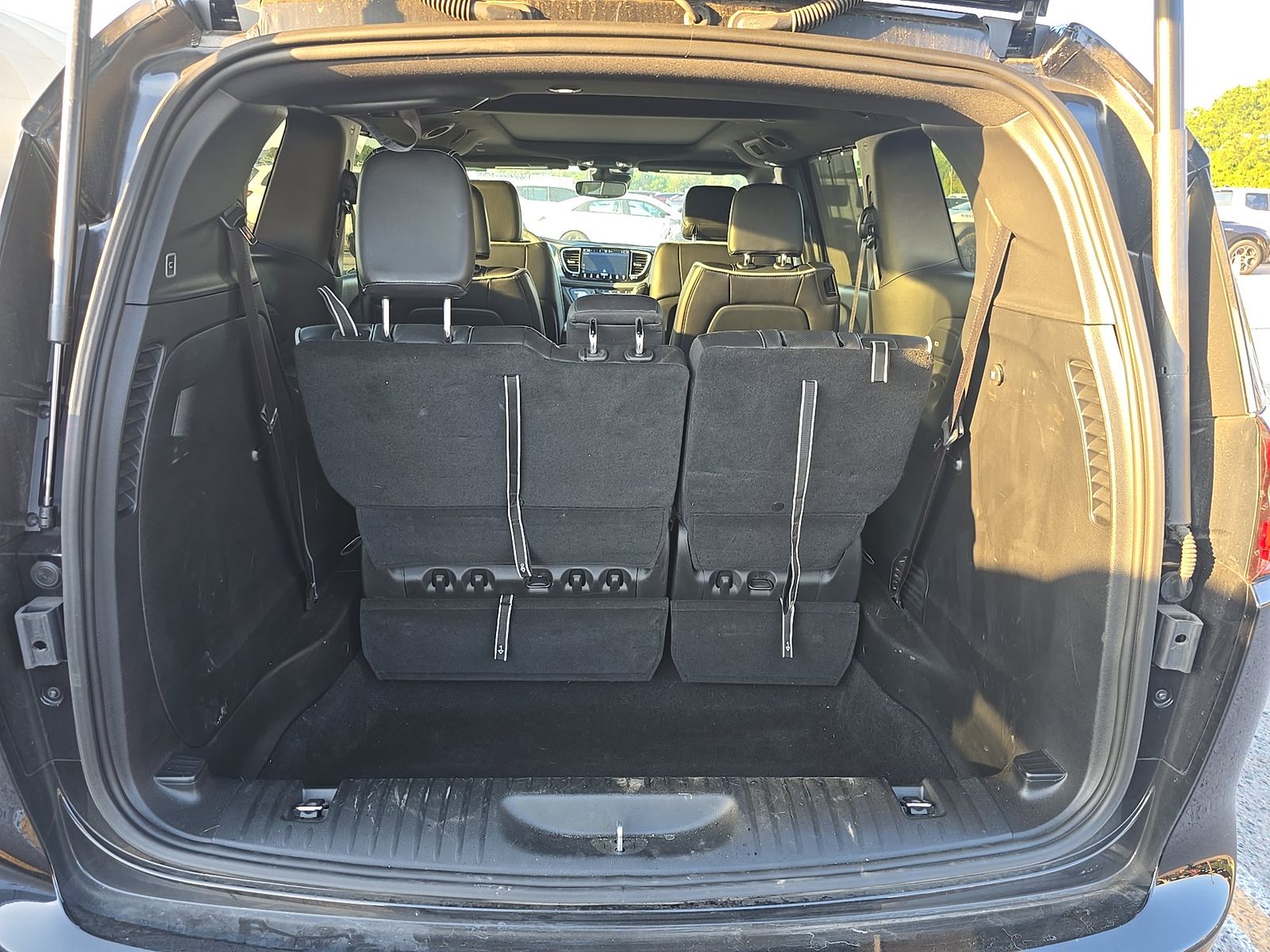 2026 Chrysler Pacifica Limited FWD