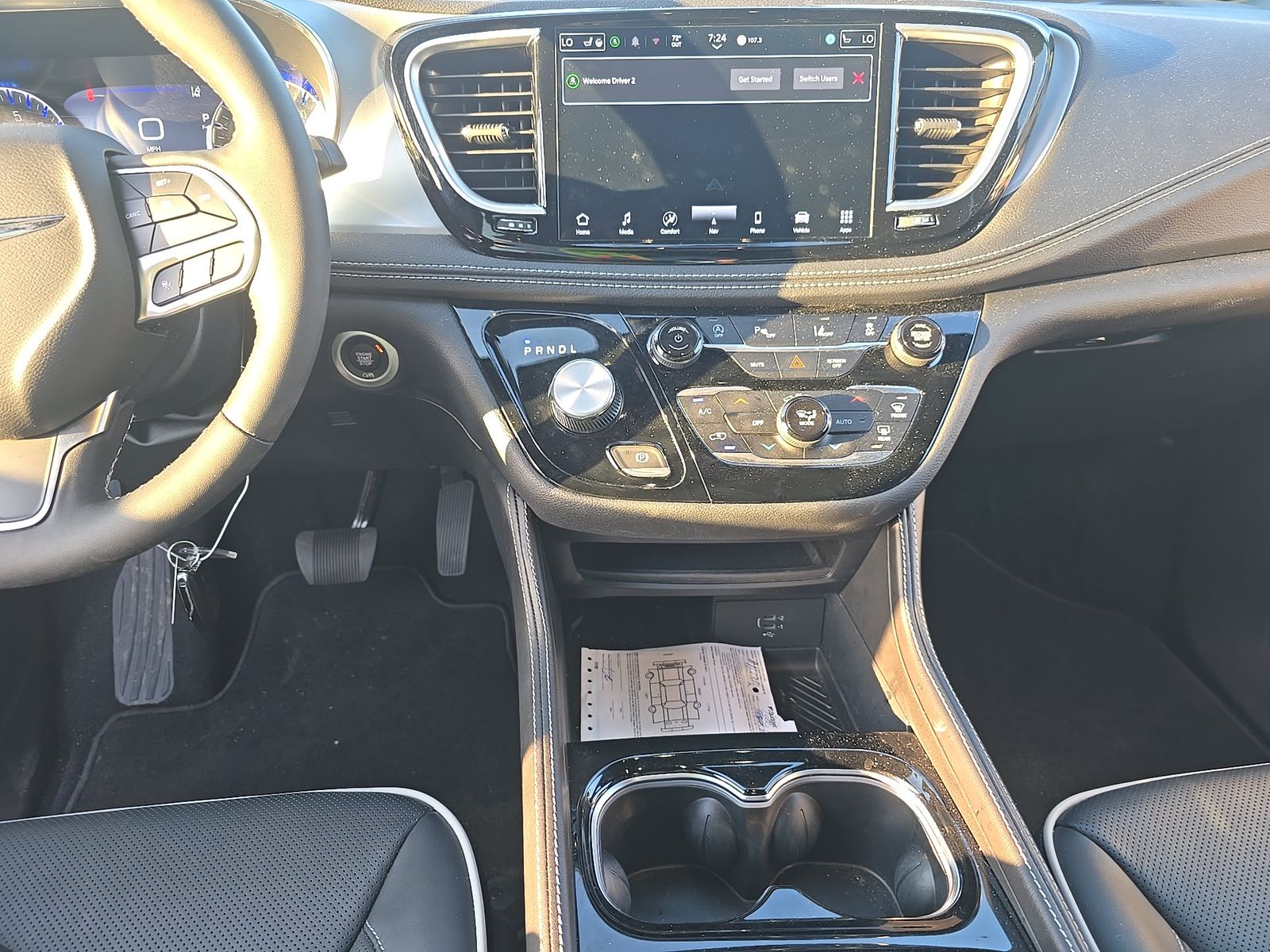 2026 Chrysler Pacifica Limited FWD