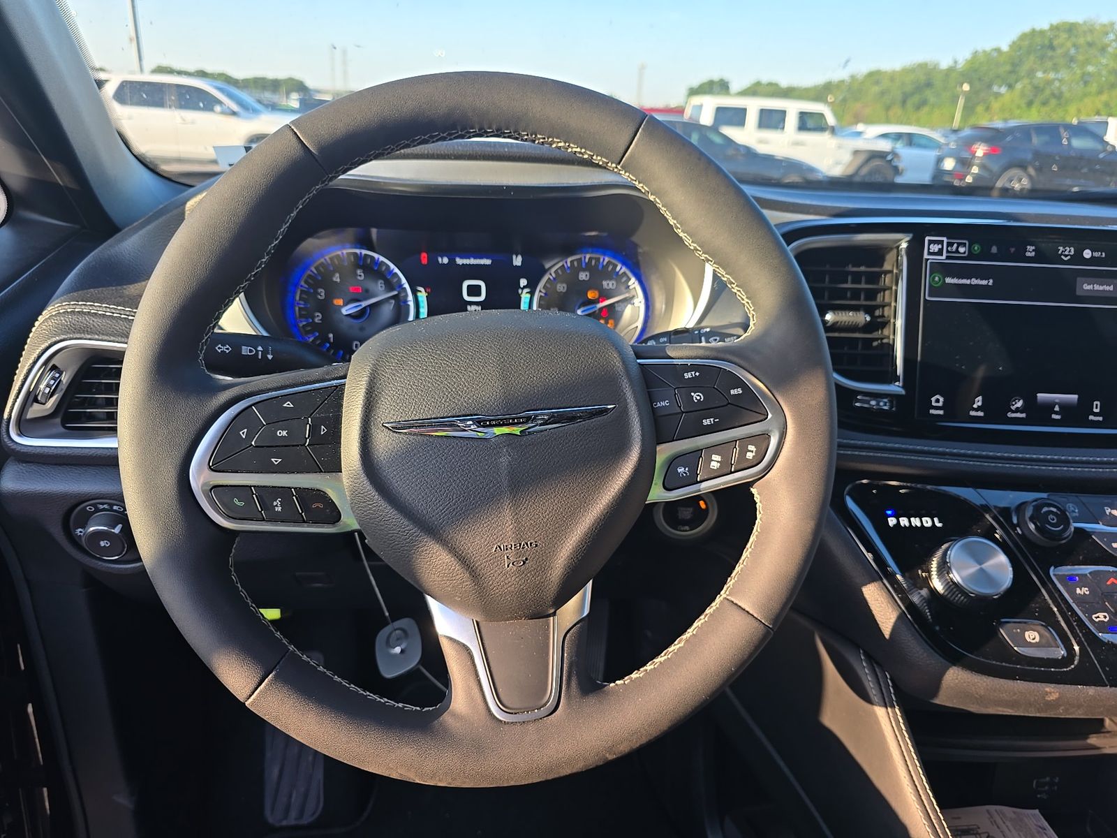 2026 Chrysler Pacifica Limited FWD