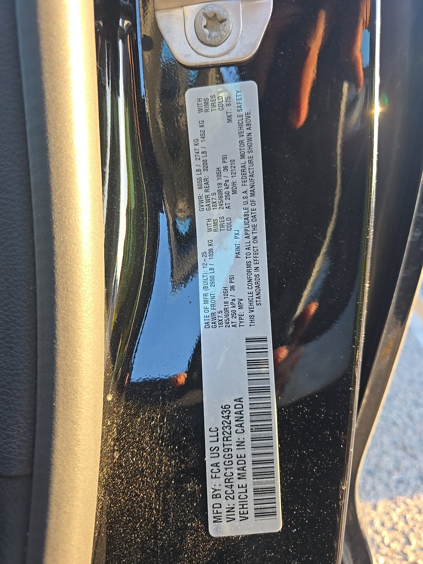 2026 Chrysler Pacifica Limited FWD