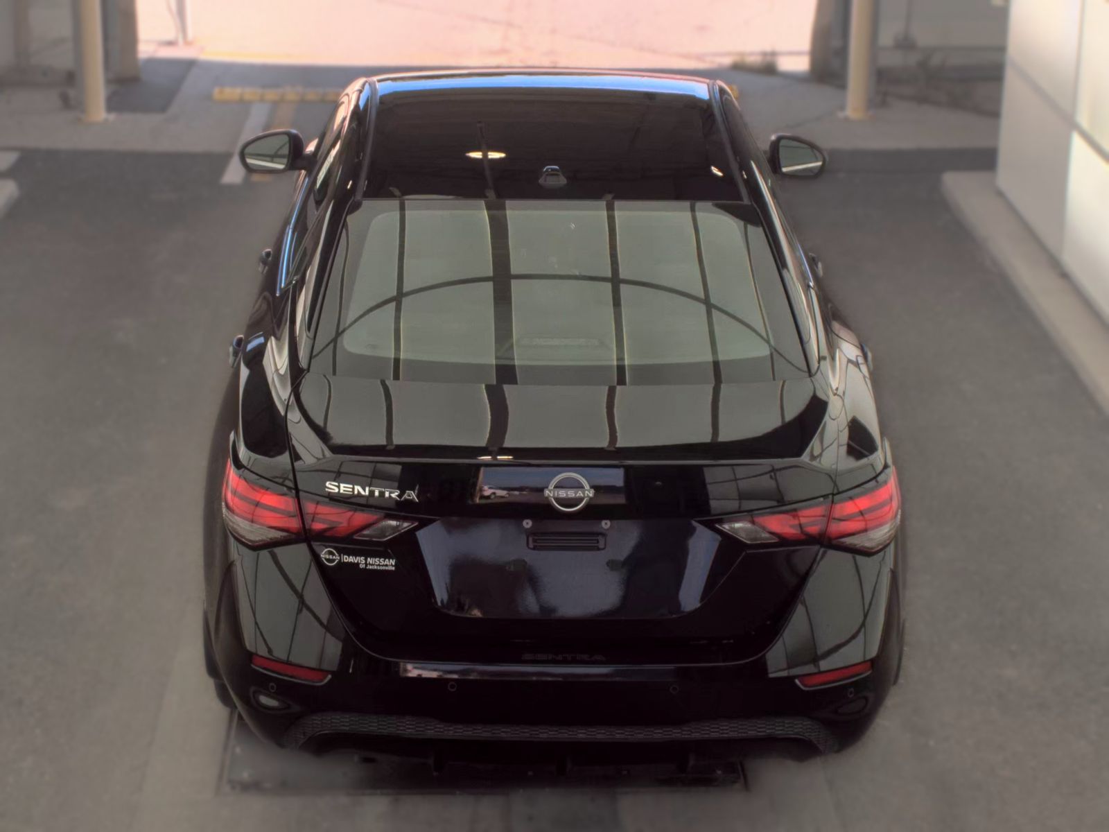 NISSAN SENTRA - 6