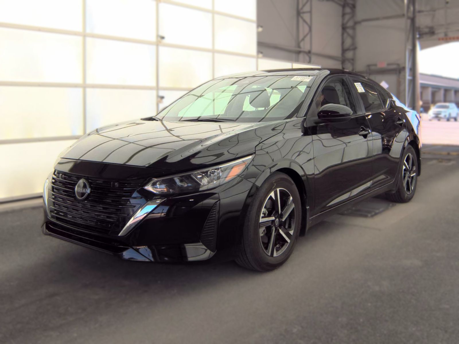 NISSAN SENTRA - 1