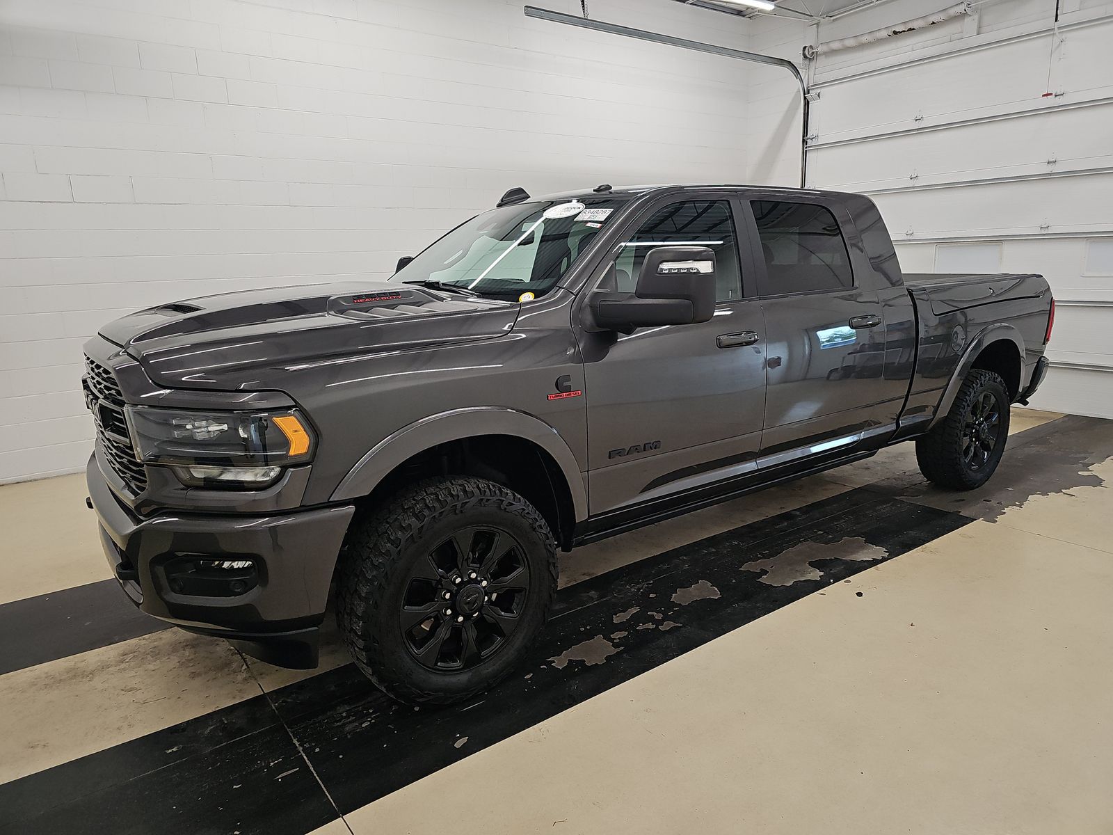 2024 RAM 2500 Laramie Limited 4X4 Mega Cab's photo