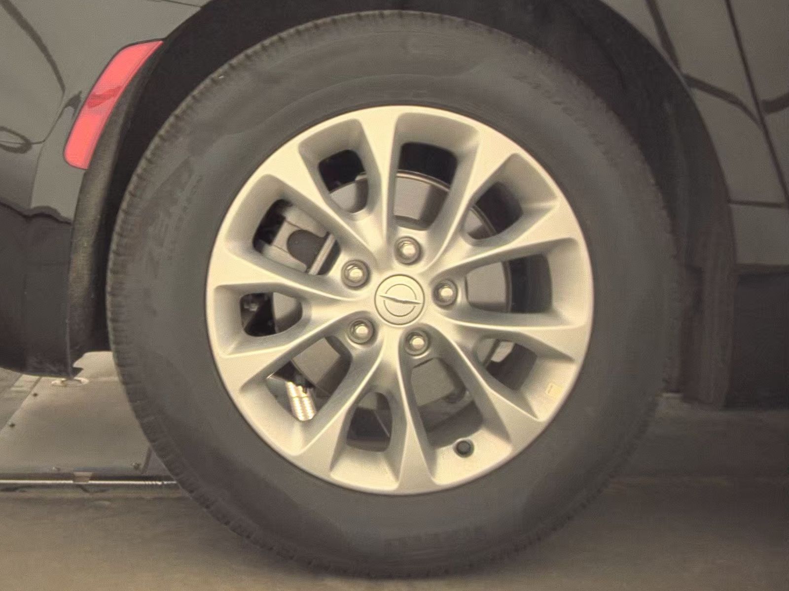 2026 Chrysler Pacifica Limited FWD