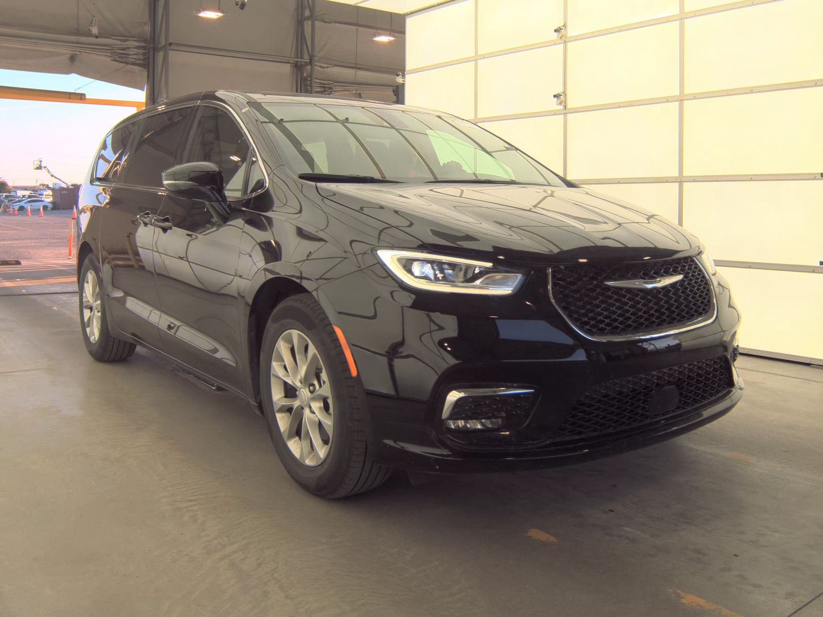 2026 Chrysler Pacifica Limited FWD