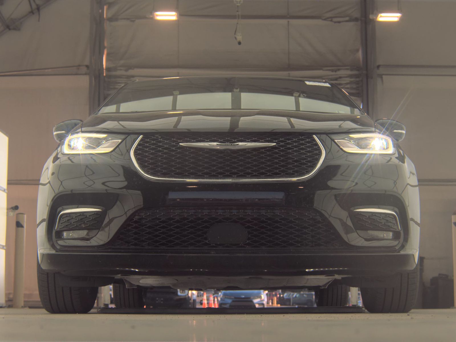 2026 Chrysler Pacifica Limited FWD