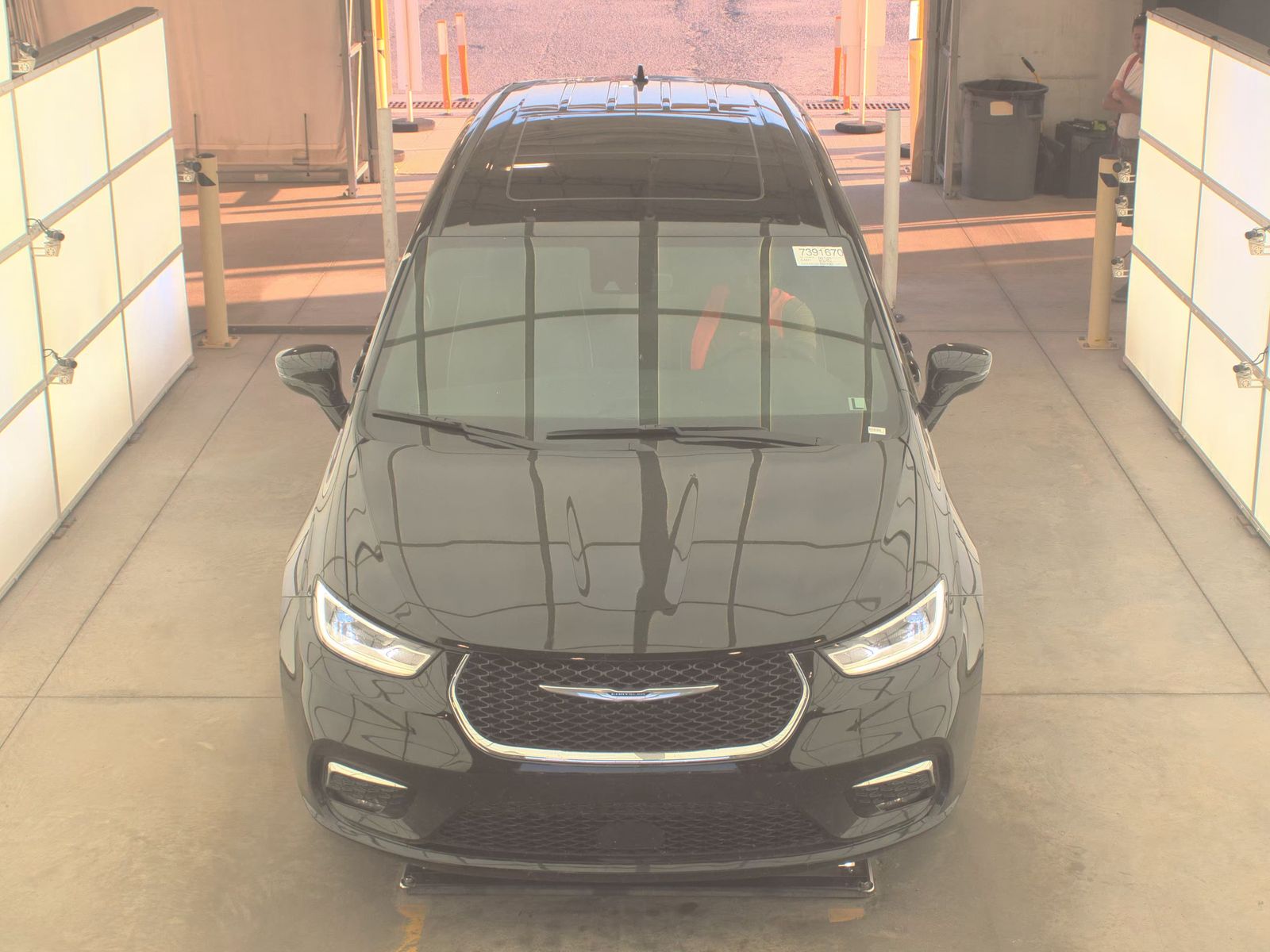 2026 Chrysler Pacifica Limited FWD