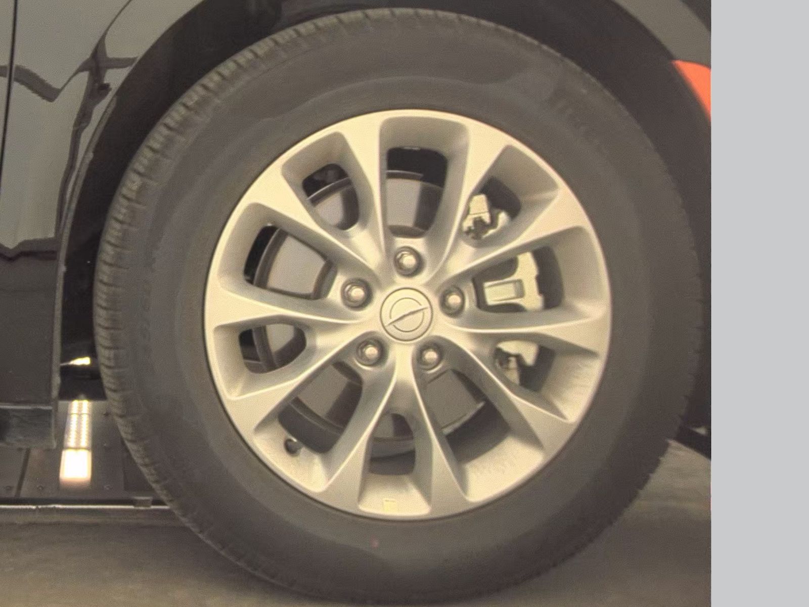 2026 Chrysler Pacifica Limited FWD