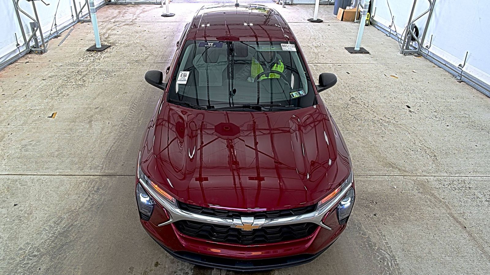 CHEVROLET TRAX - 3