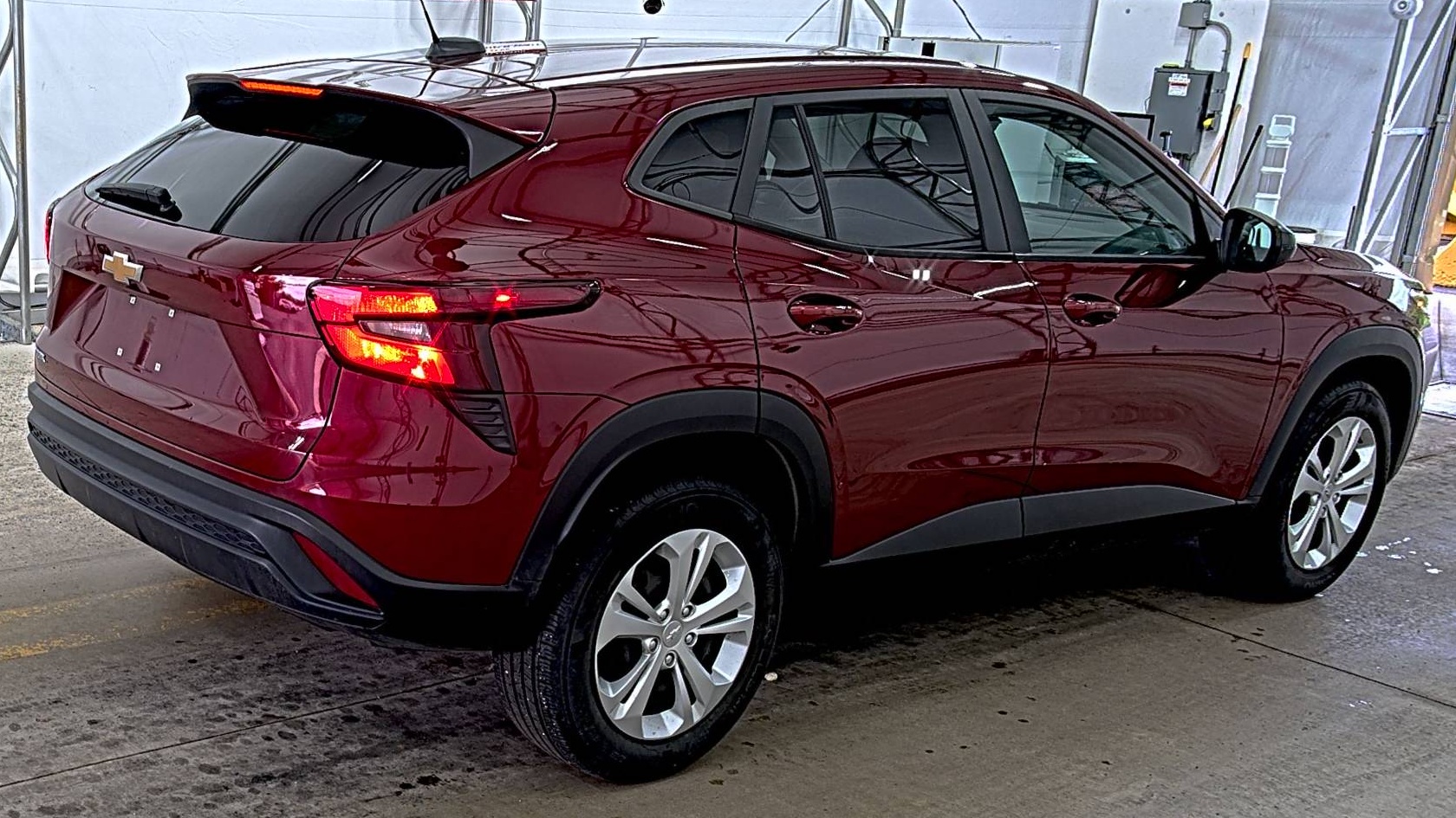 CHEVROLET TRAX - 5