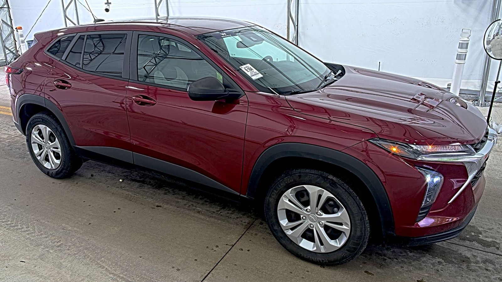 CHEVROLET TRAX - 4