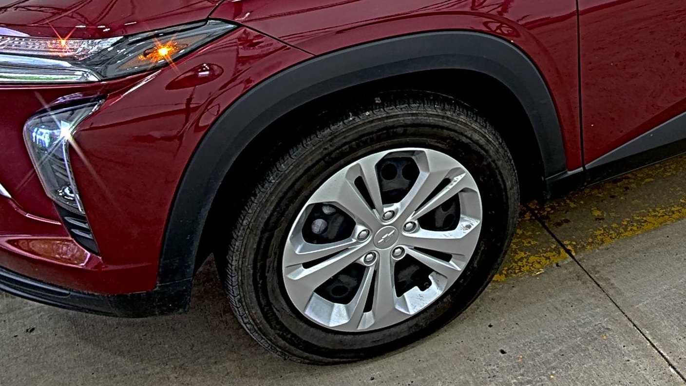 CHEVROLET TRAX - 8
