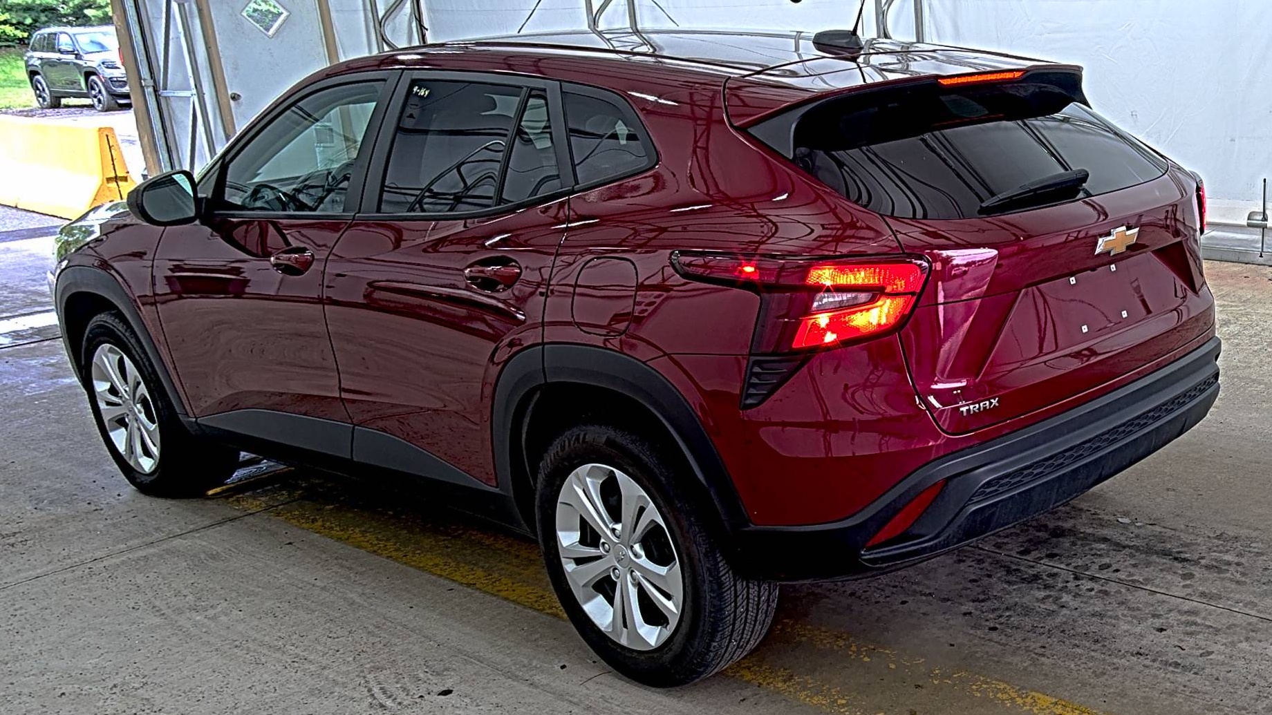 CHEVROLET TRAX - 7
