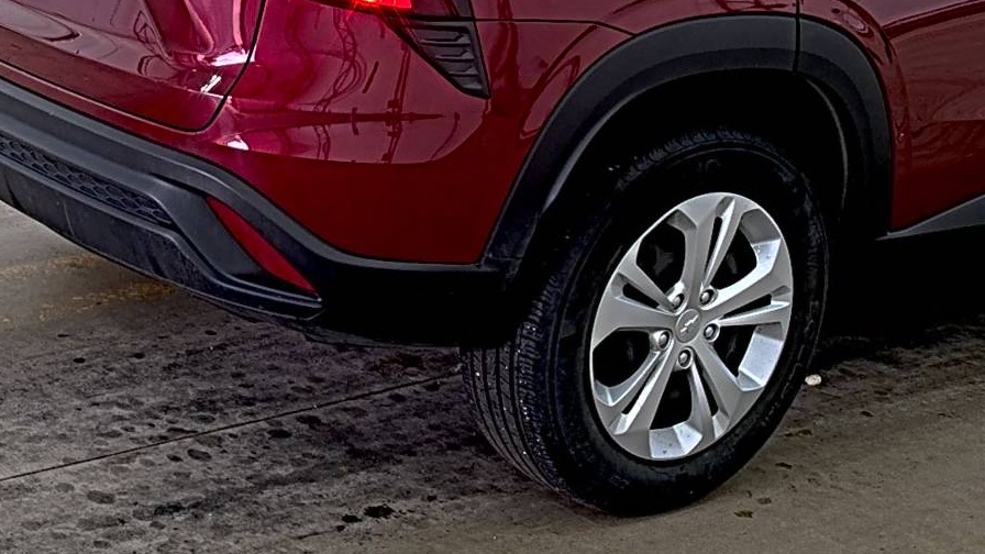 CHEVROLET TRAX - 10