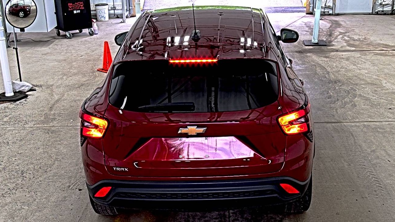 CHEVROLET TRAX - 6