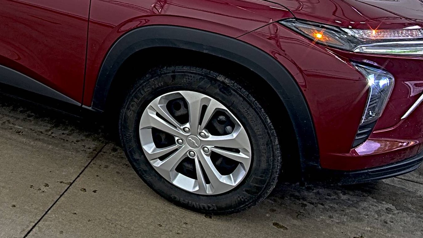 CHEVROLET TRAX - 9