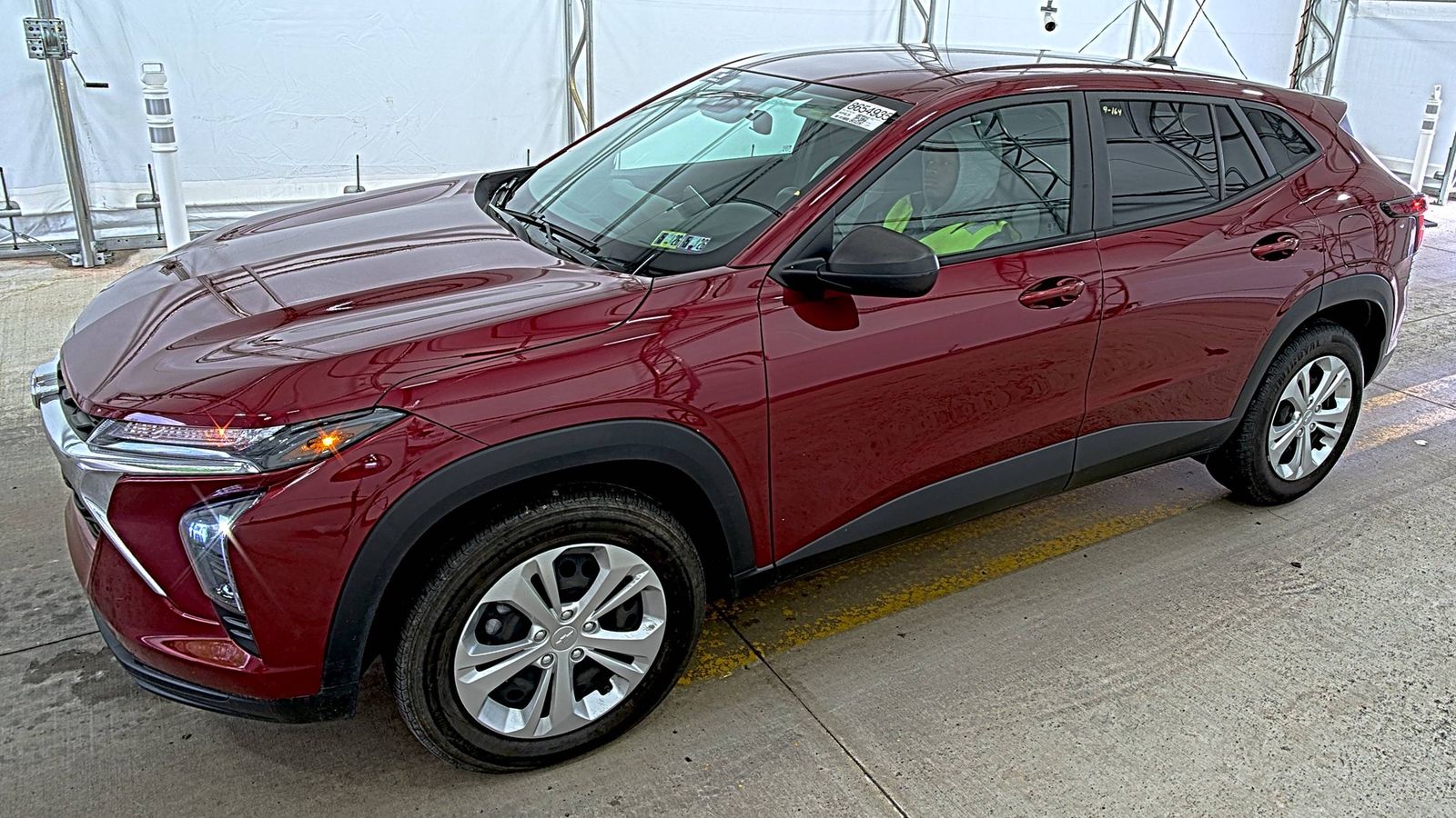 CHEVROLET TRAX - 1