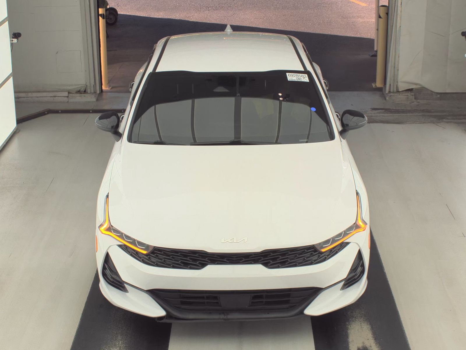 2023 Kia K5 GT-Line FWD