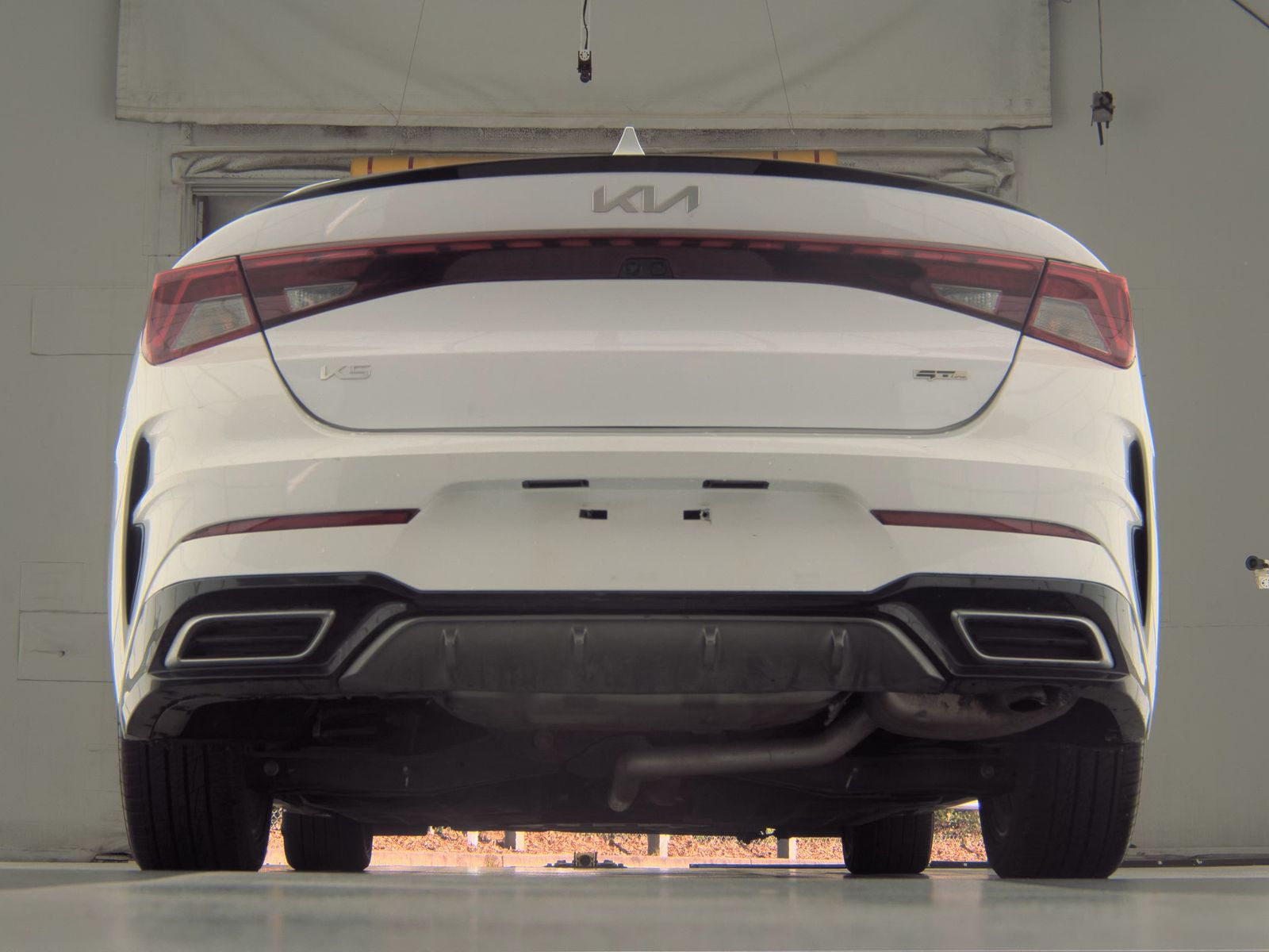 2023 Kia K5 GT-Line FWD